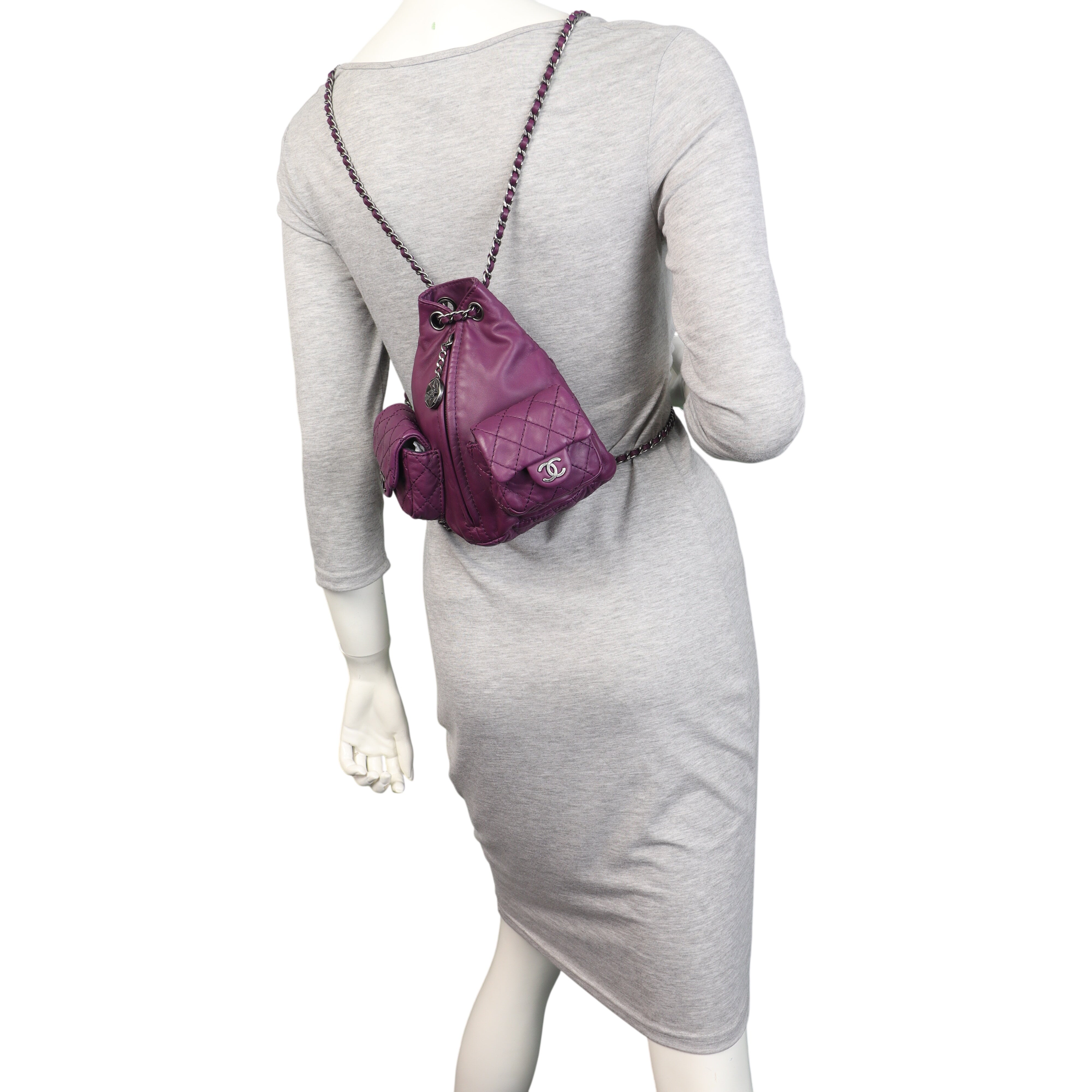 Chanel Mini Backpack is Back