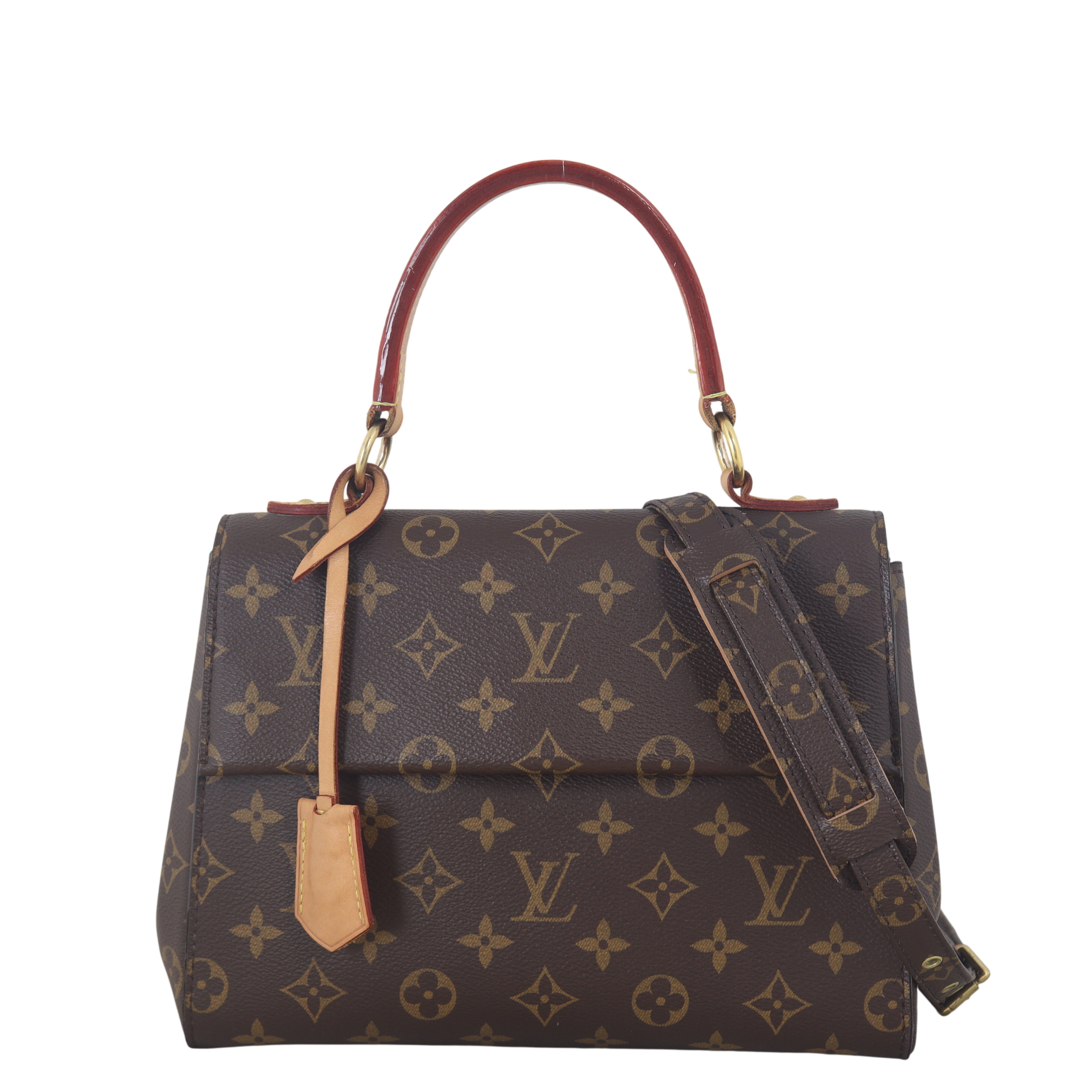 Louis Vuitton Cluny BB Monogram