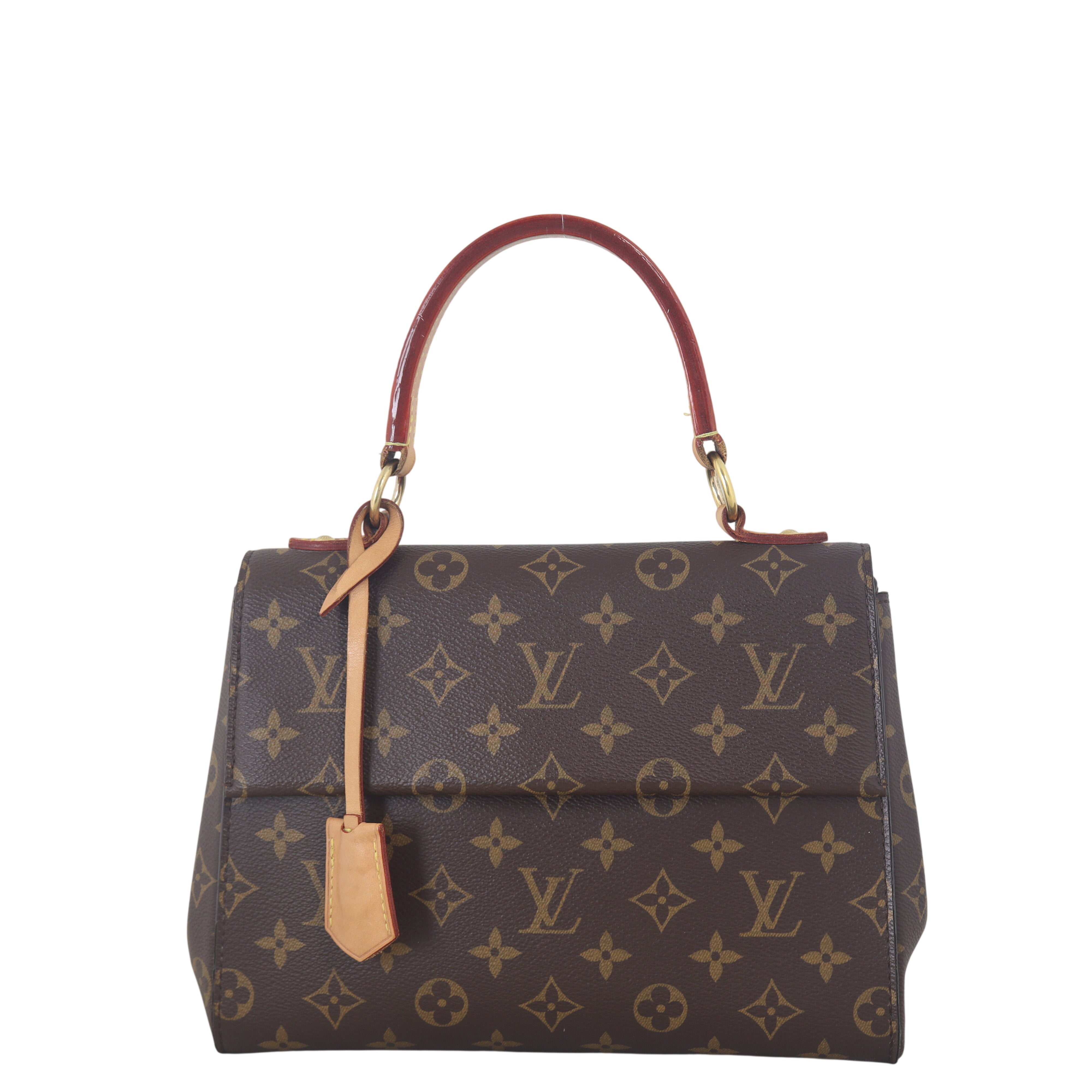 Louis Vuitton Cluny BB Monogram