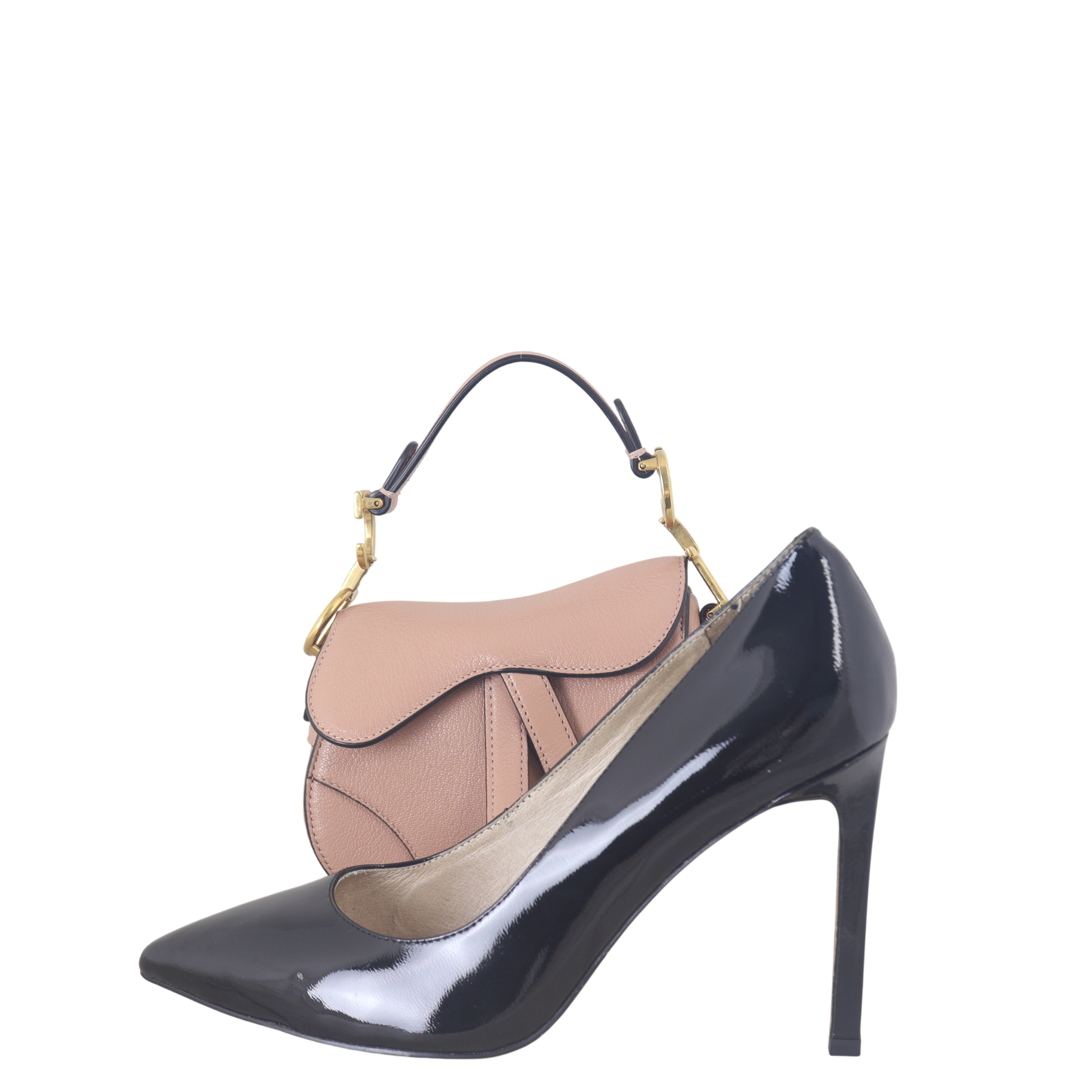 Dior Saddle Bag Micro with Strap