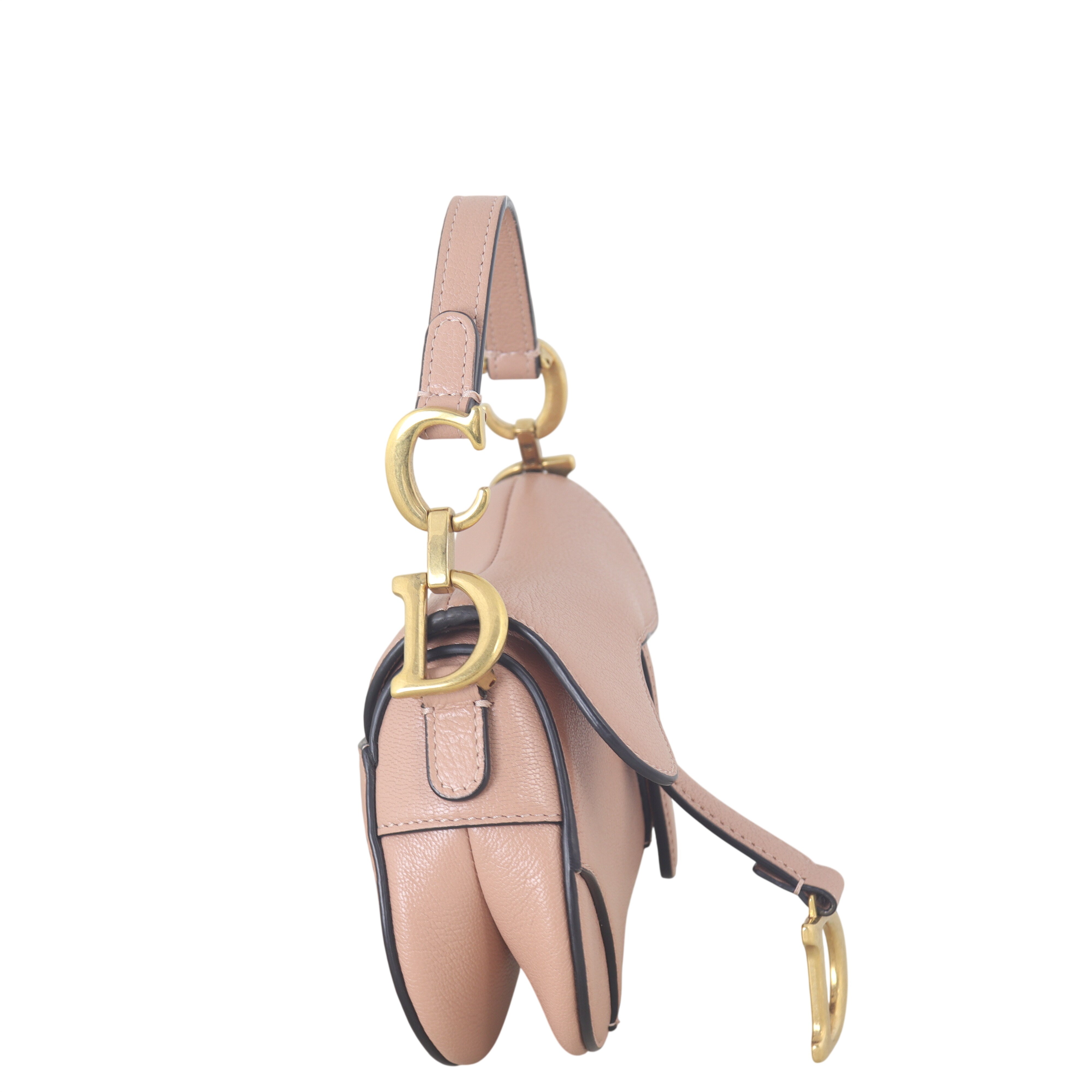 Dior Saddle Bag Micro with Strap