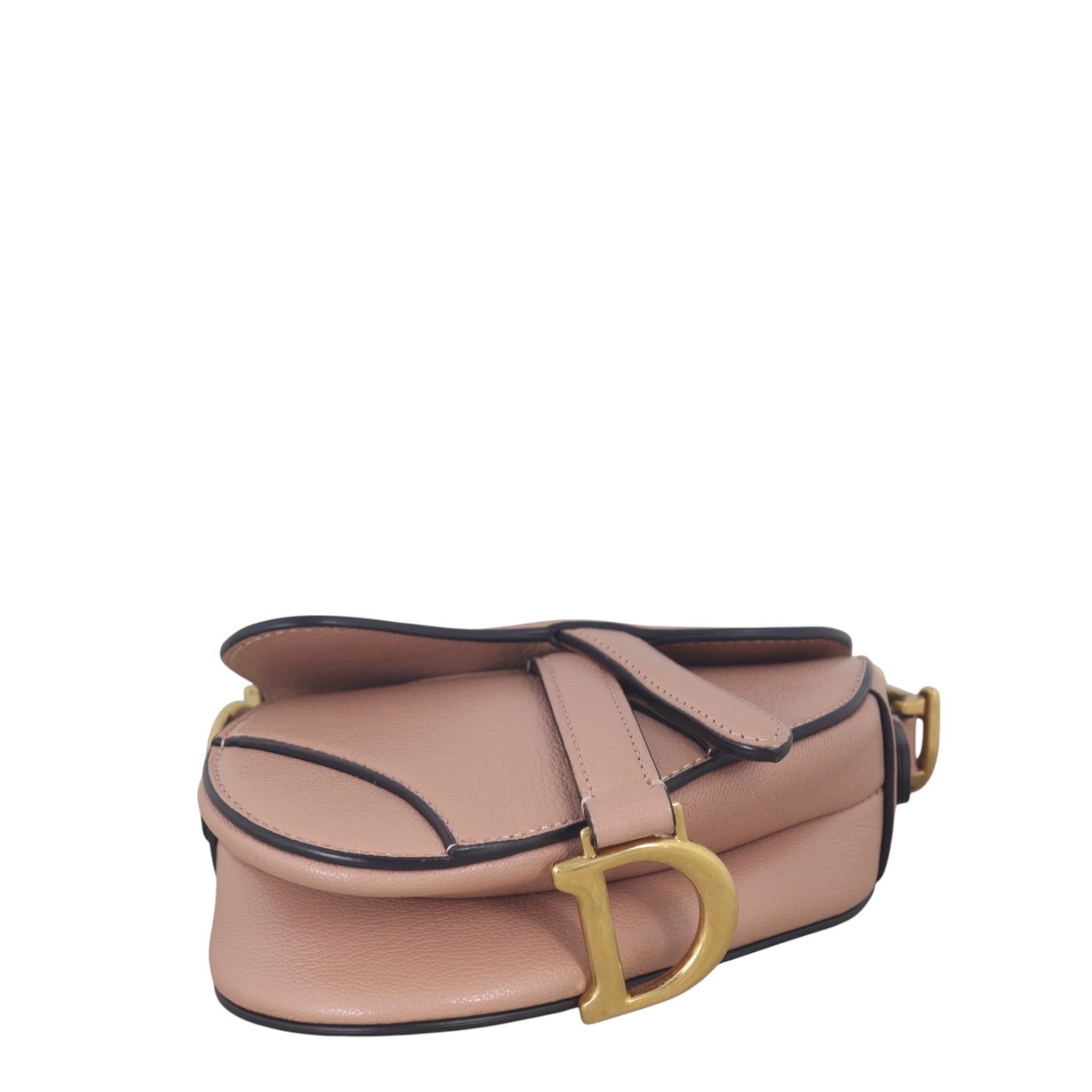 Dior Saddle Bag Micro with Strap