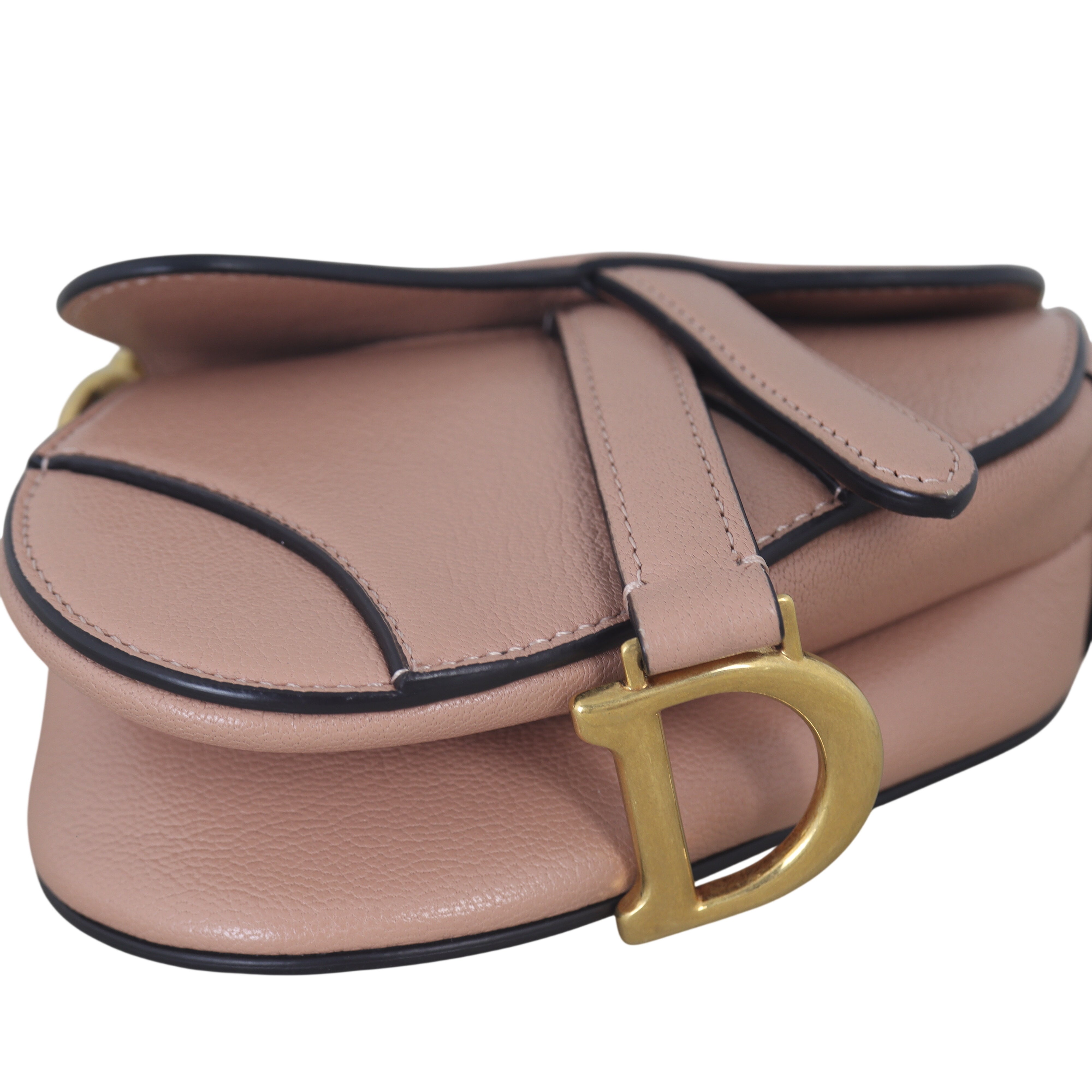 Dior Saddle Bag Micro with Strap