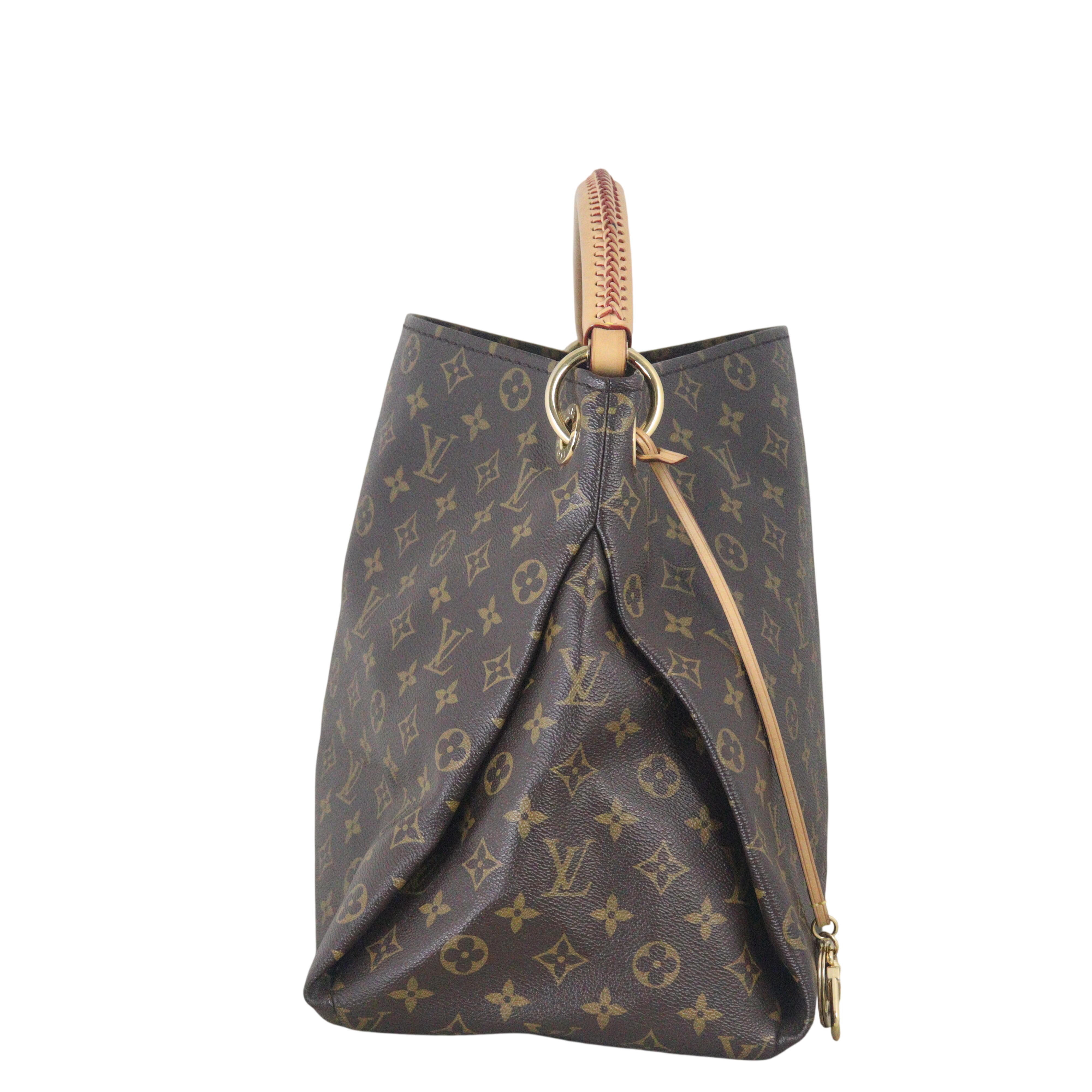 Louis Vuitton Artsy MM Monogram