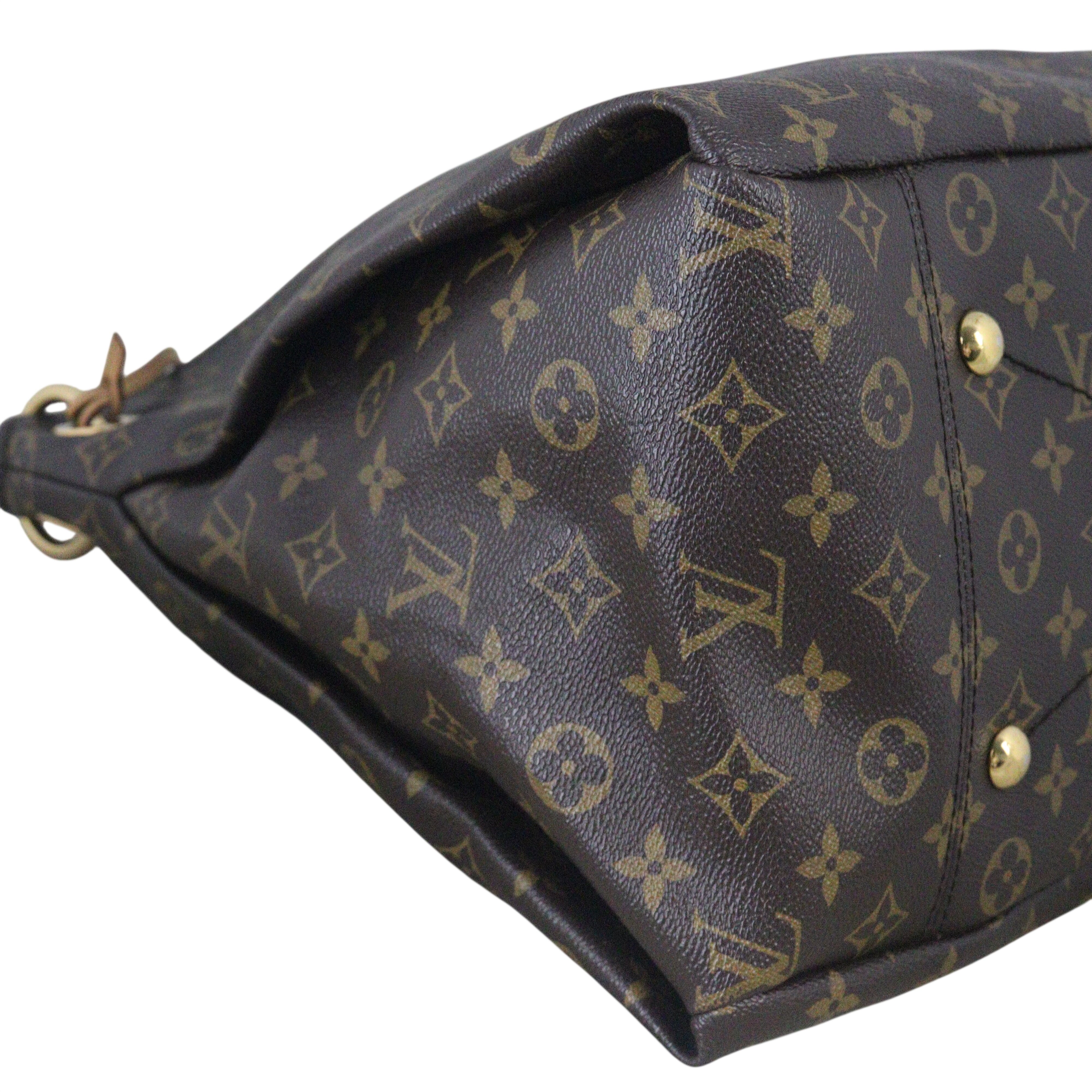 Louis Vuitton Artsy MM Monogram