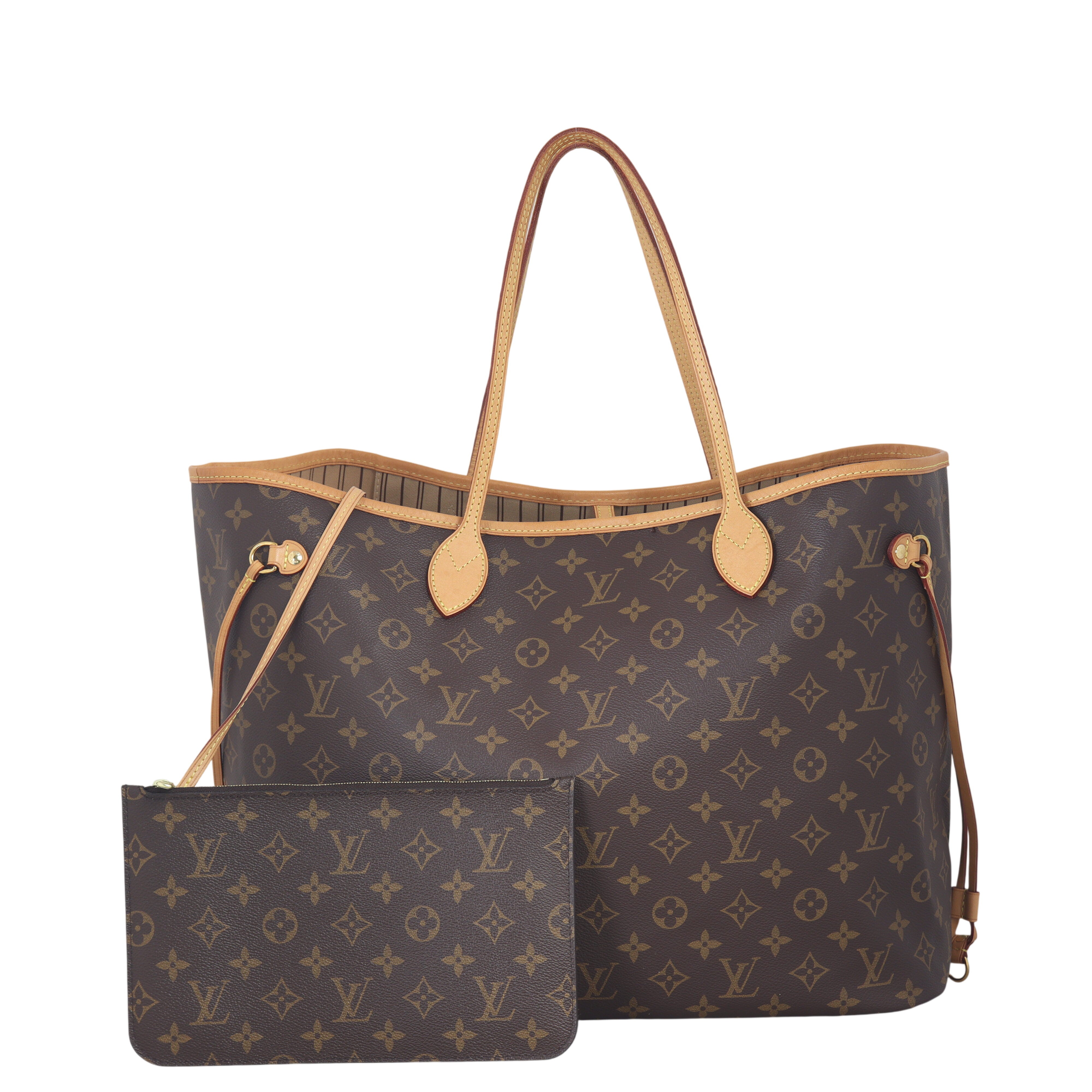 Louis Vuitton Neverfull GM Monogram
