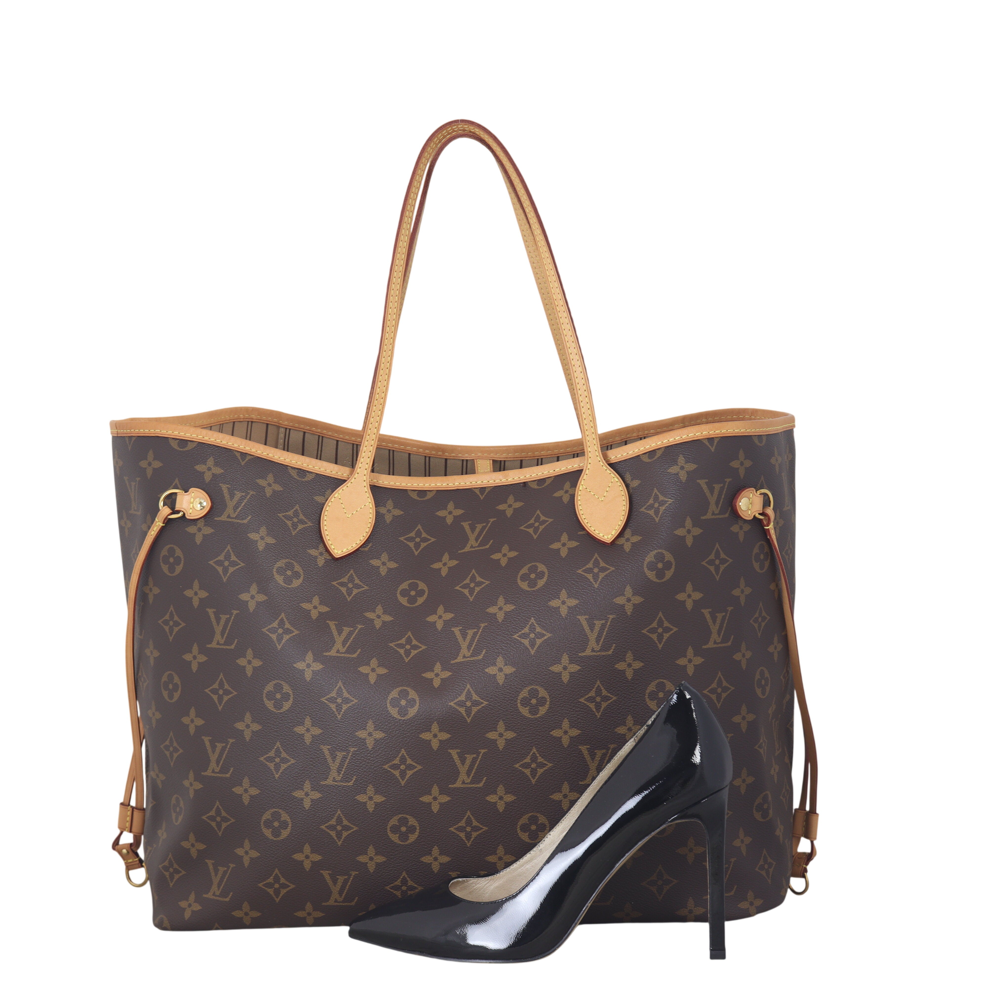 Louis Vuitton Neverfull GM Monogram