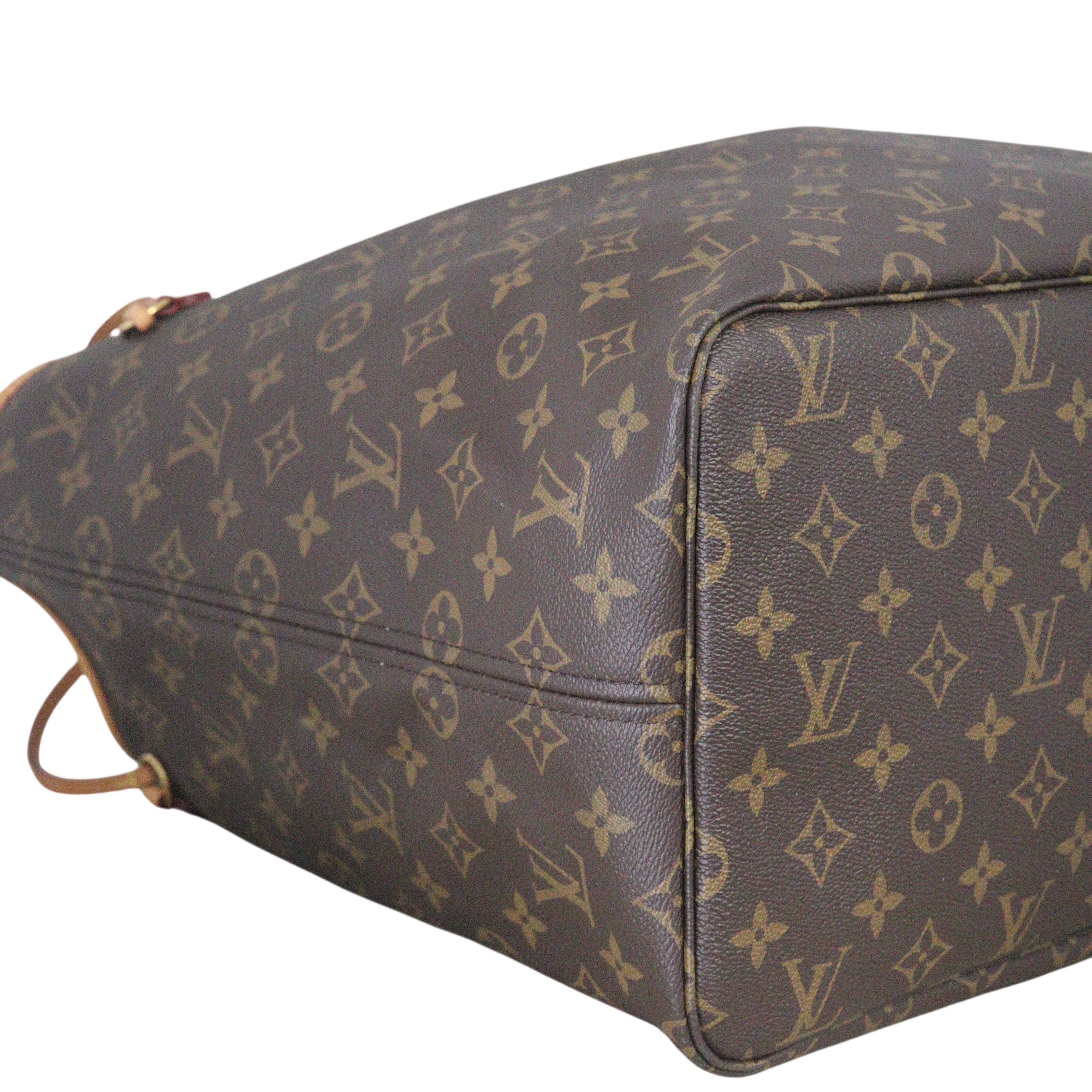 Louis Vuitton Neverfull GM Monogram