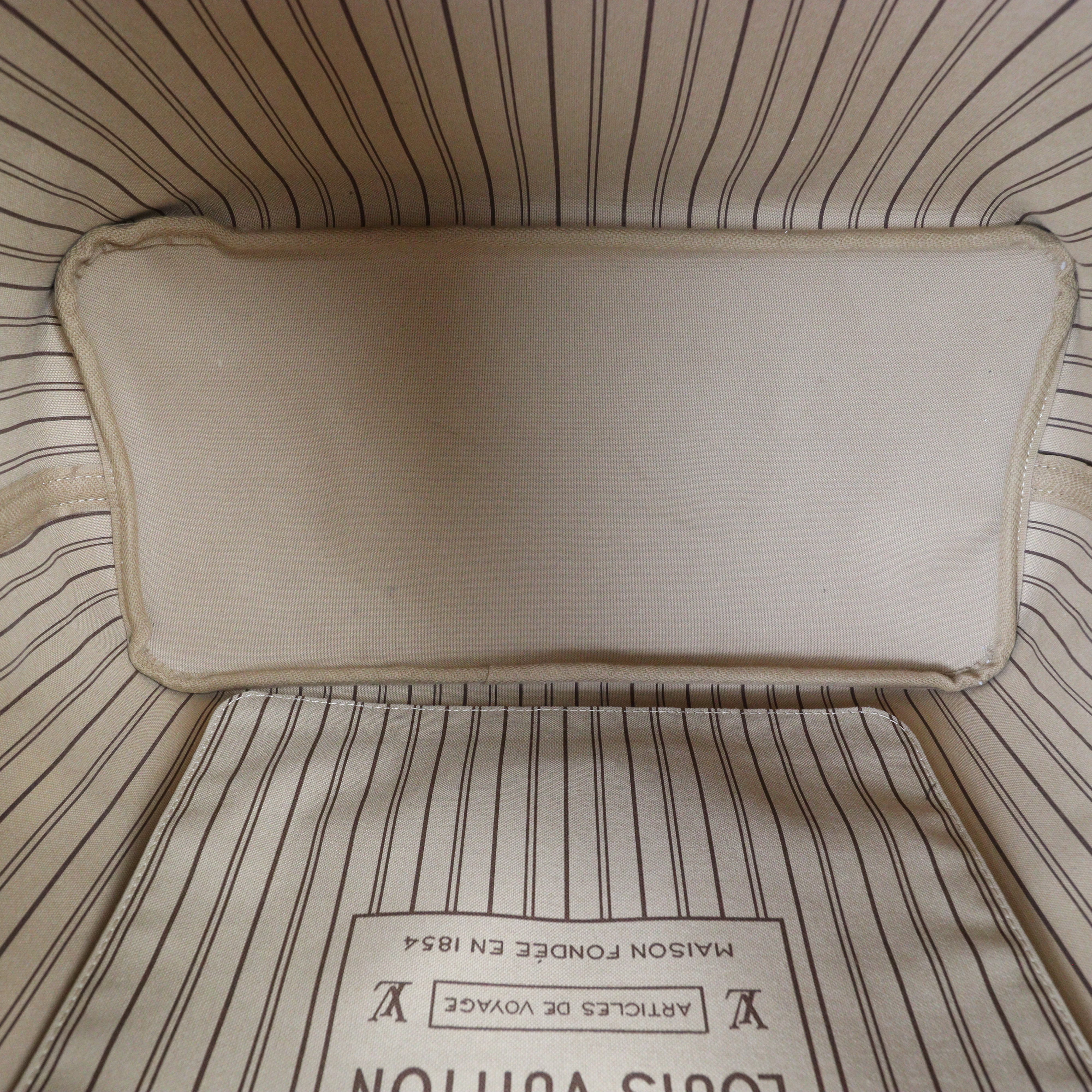 Louis Vuitton Neverfull GM Monogram