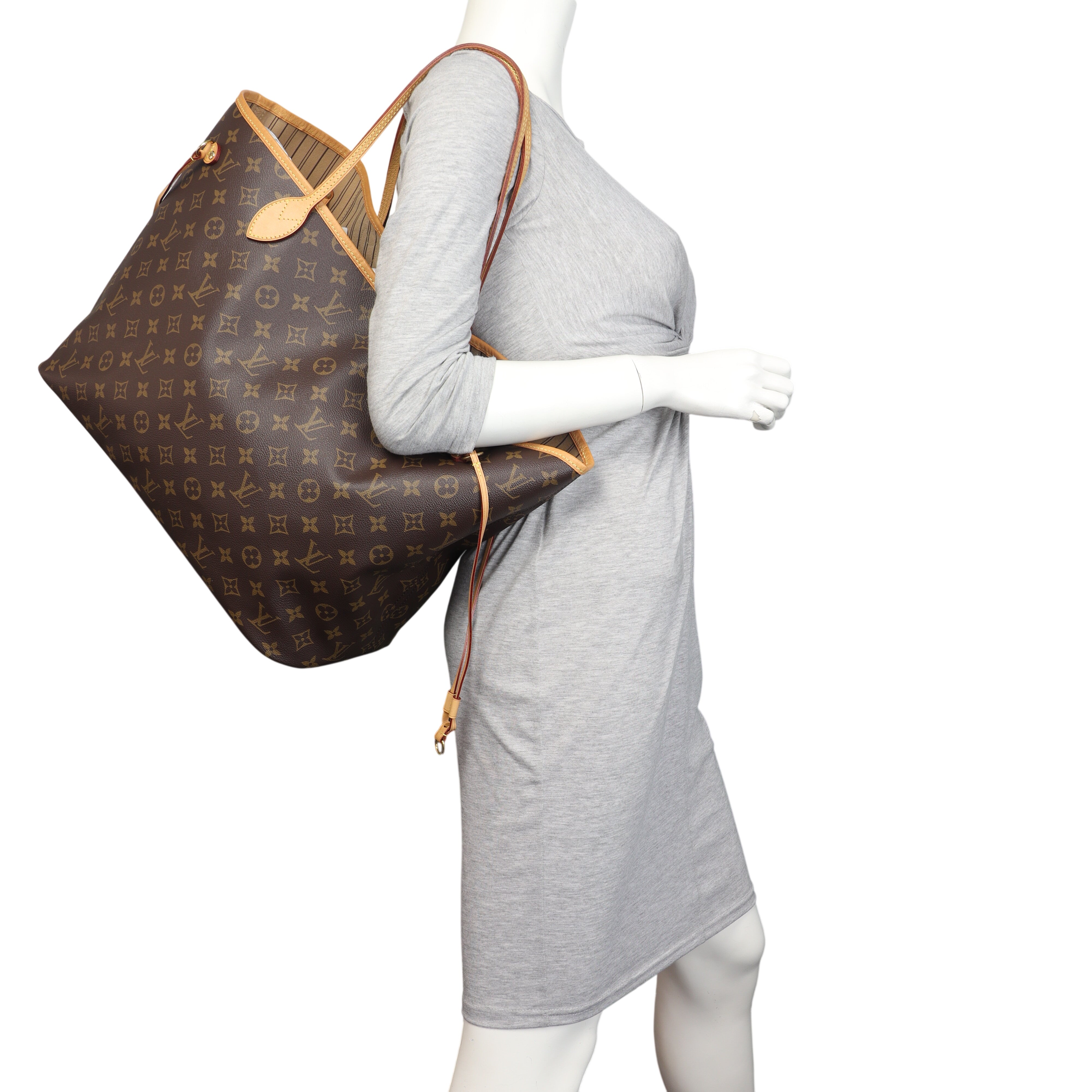 Louis Vuitton Neverfull GM Monogram