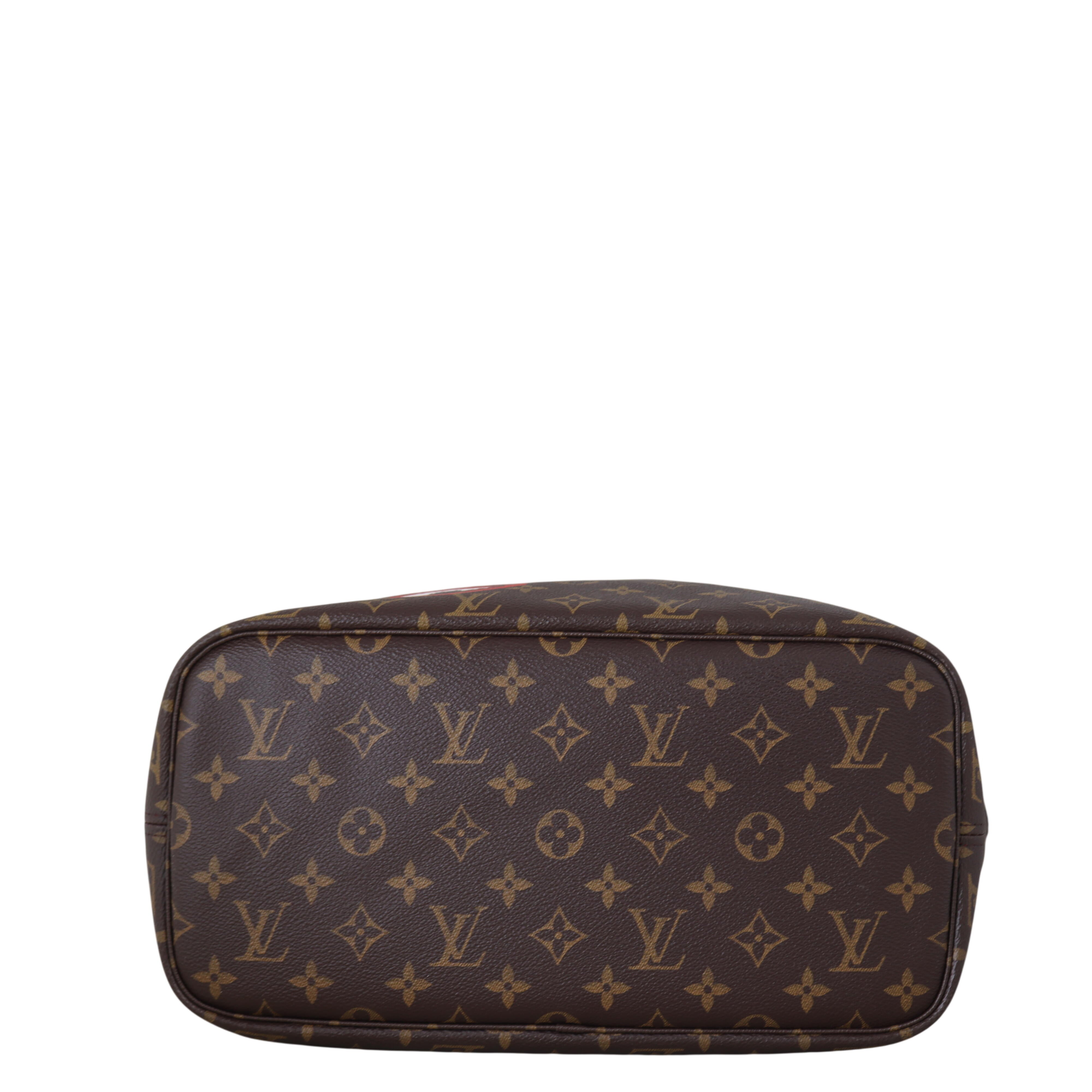 Louis Vuitton Neverfull MM Monogram World Tour