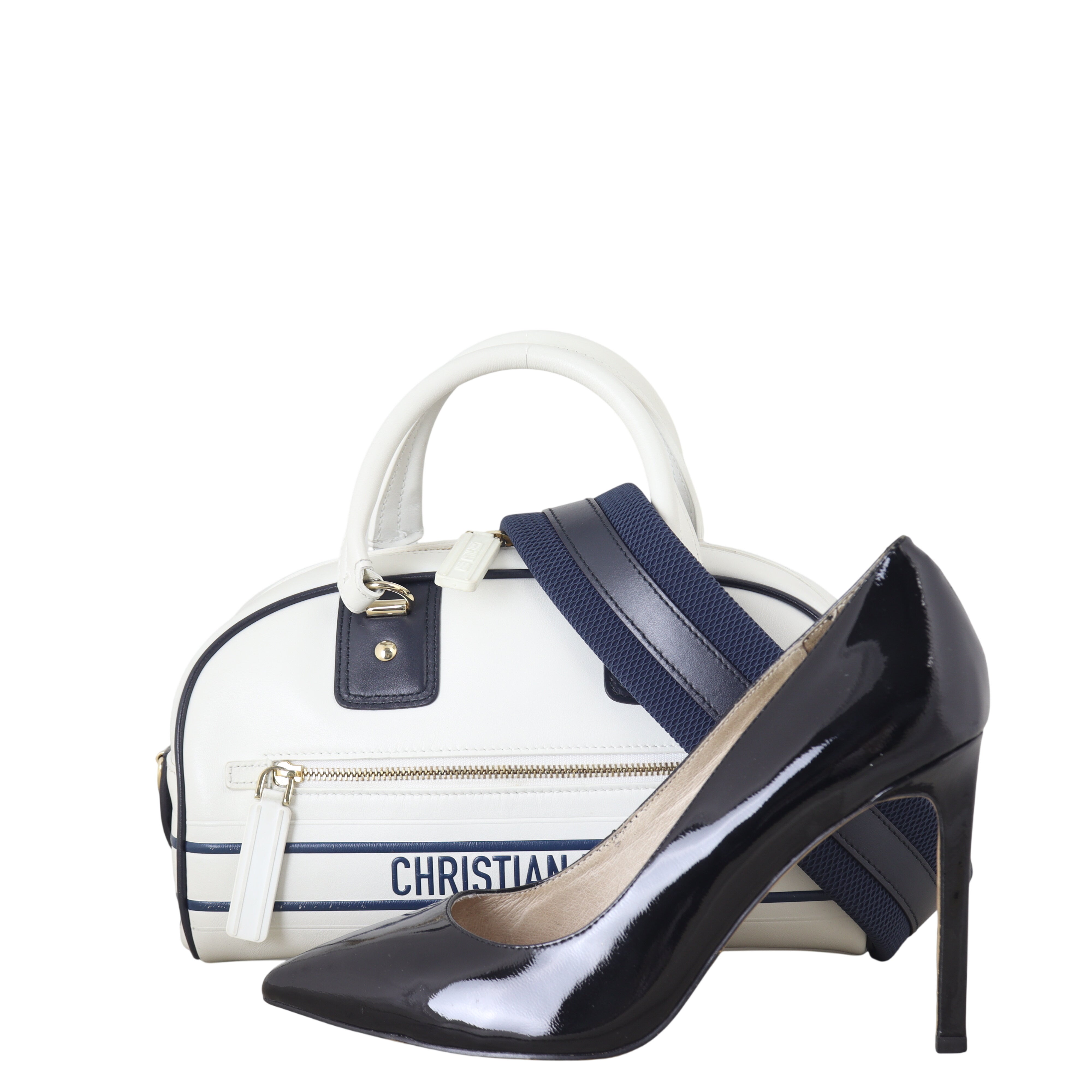 Dior Vibe Boston Bag