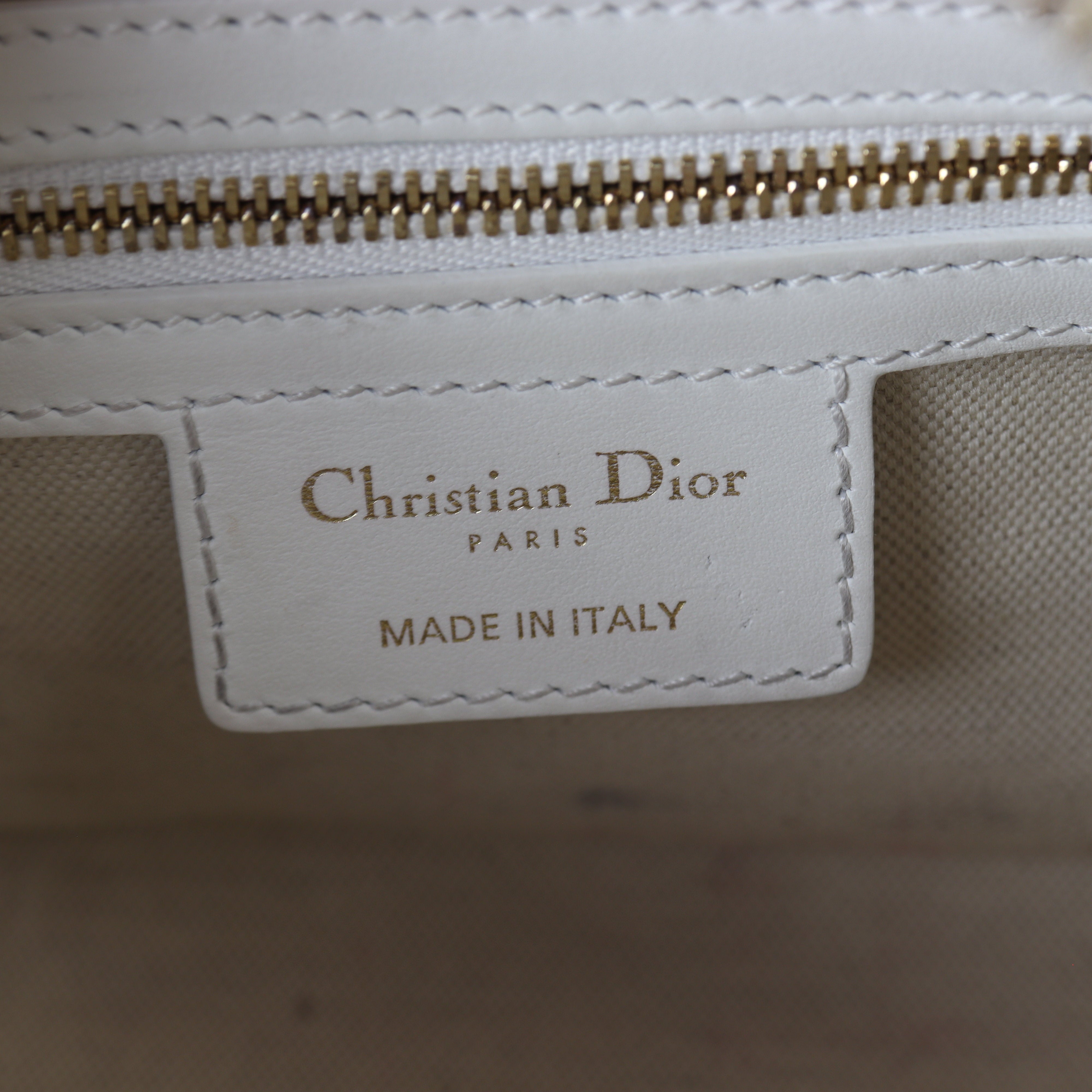 Dior Vibe Boston Bag