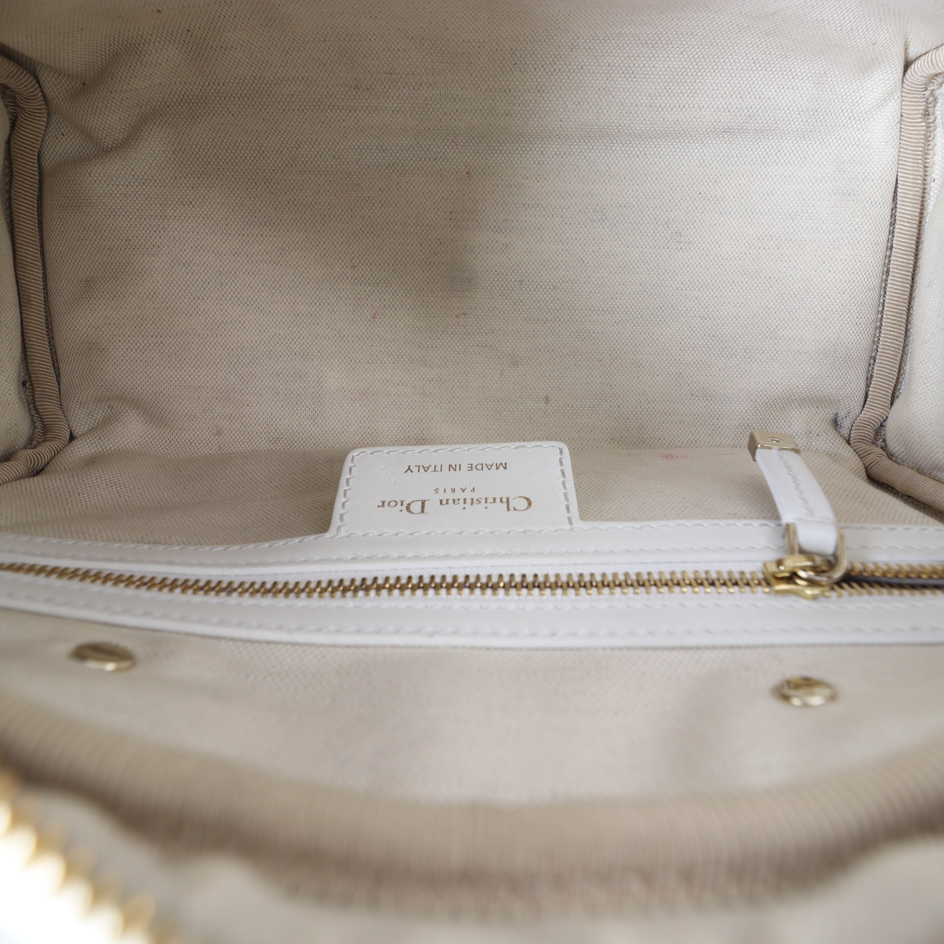 Dior Vibe Boston Bag