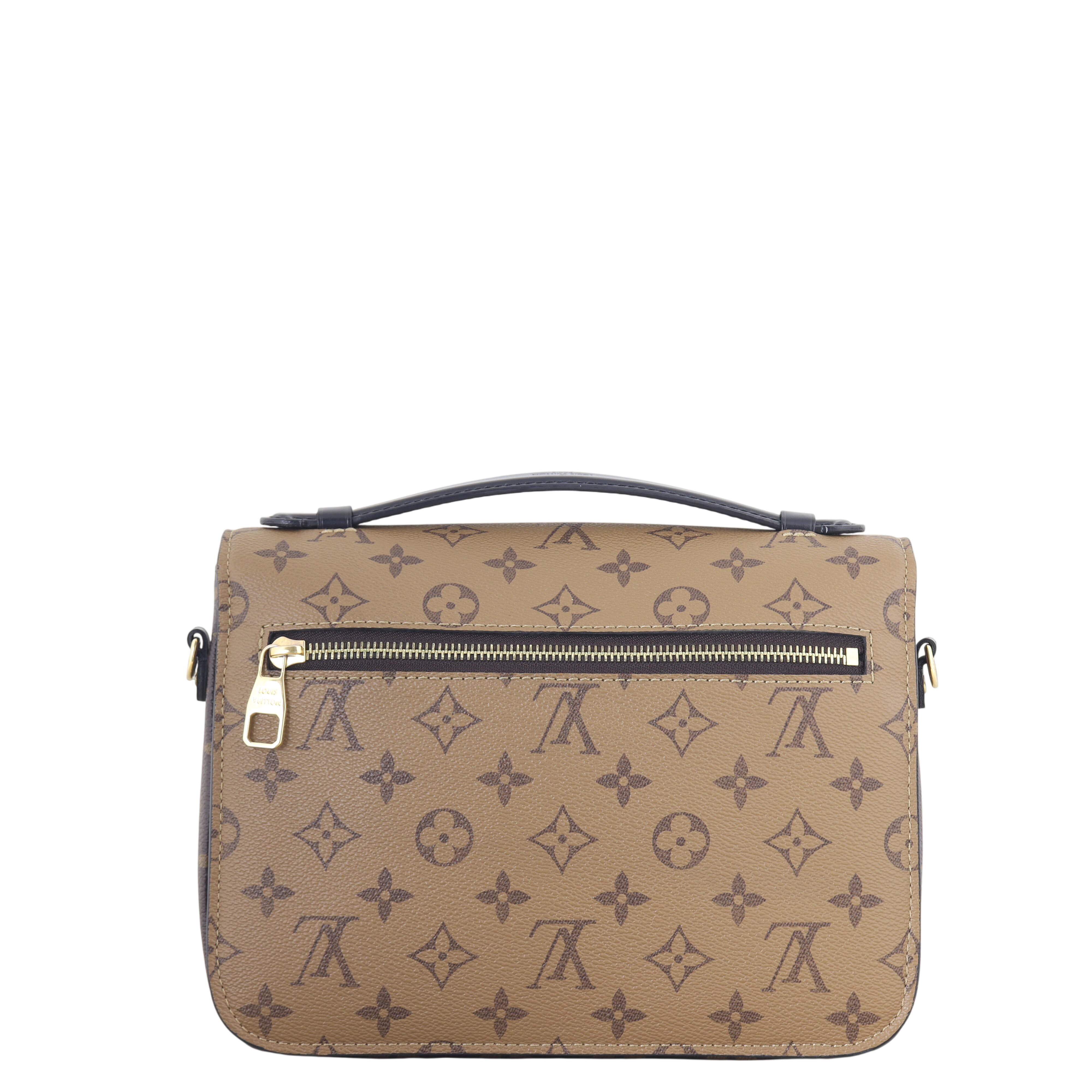 Louis Vuitton Pochette Metis Monogram Reverse