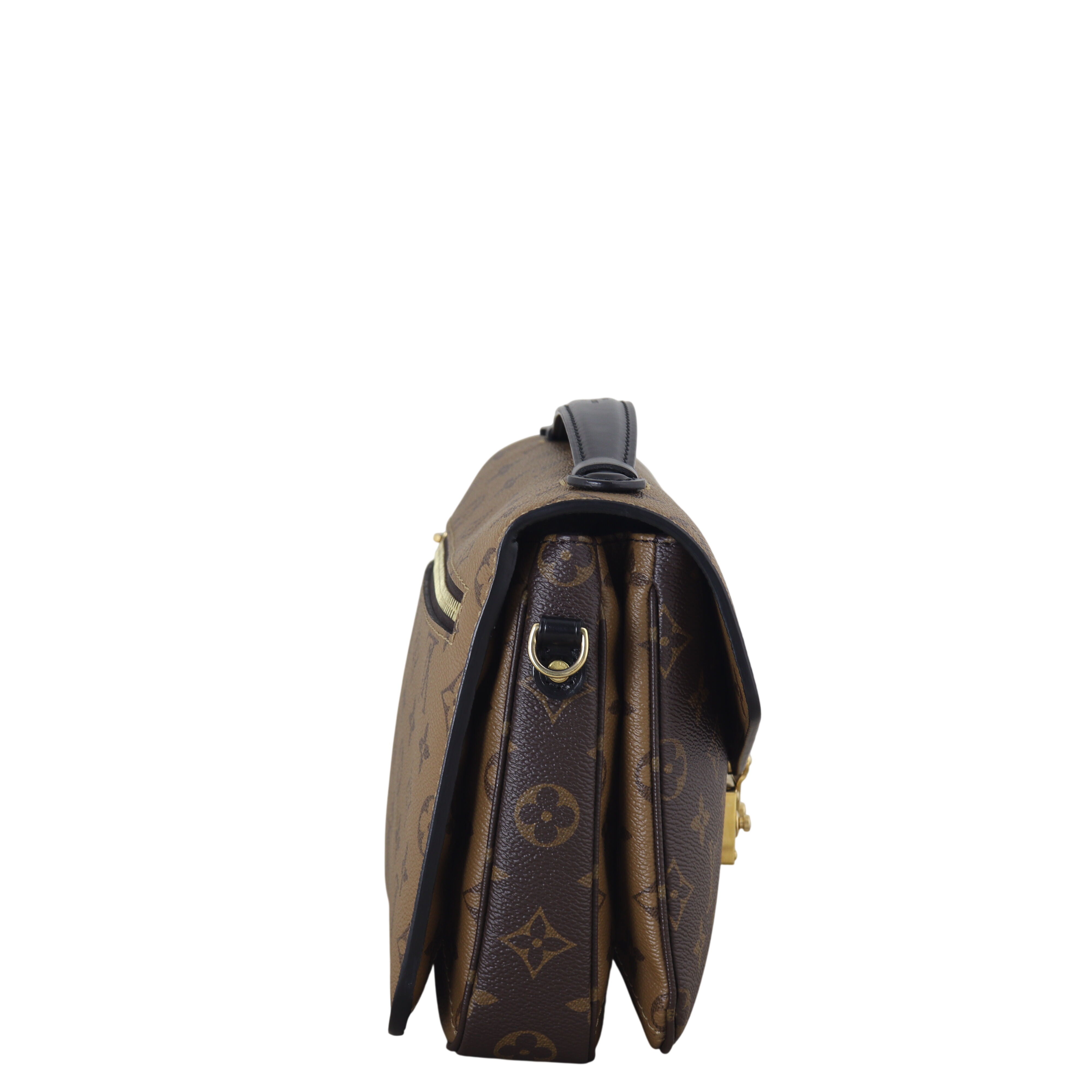 Louis Vuitton Pochette Metis Monogram Reverse