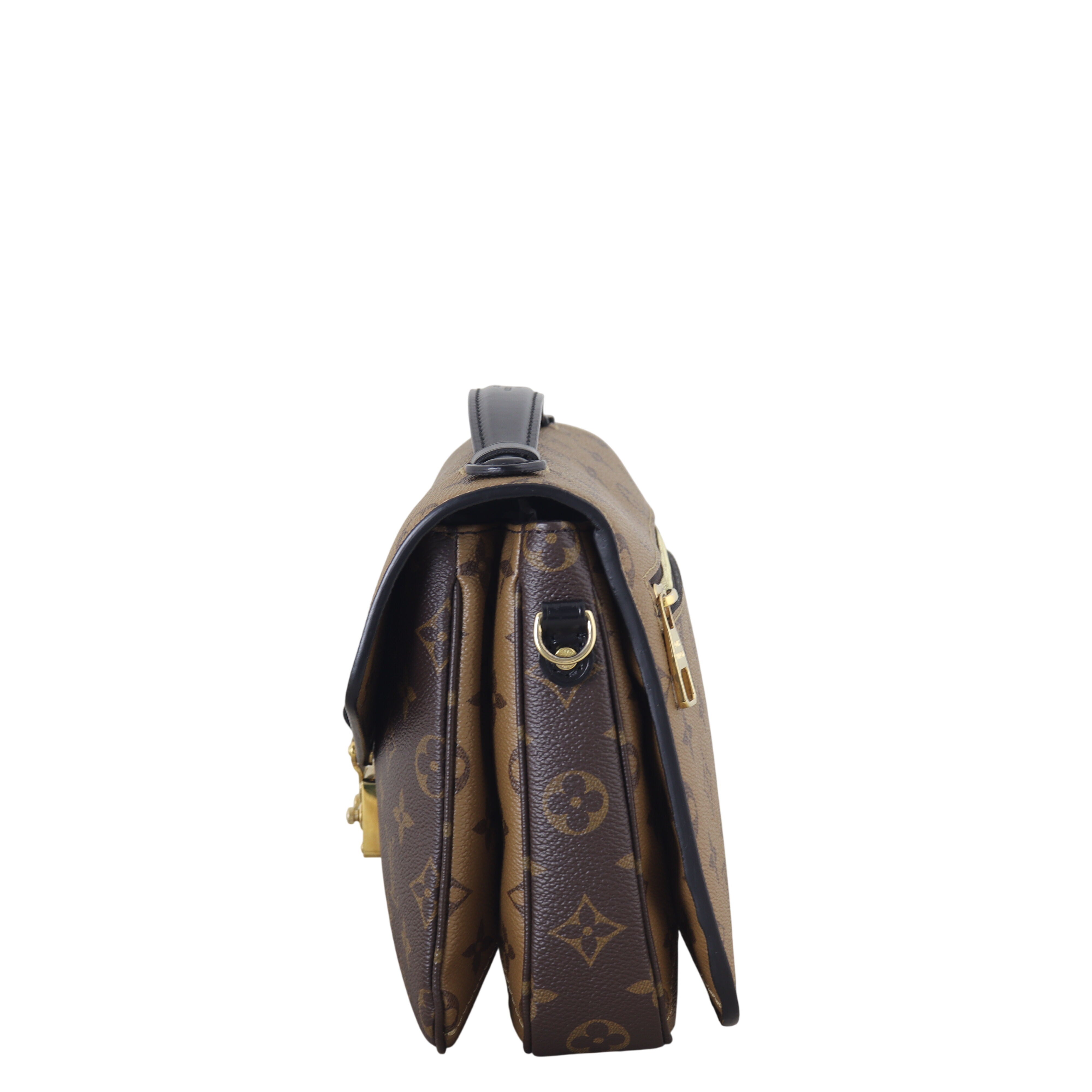 Louis Vuitton Pochette Metis Monogram Reverse