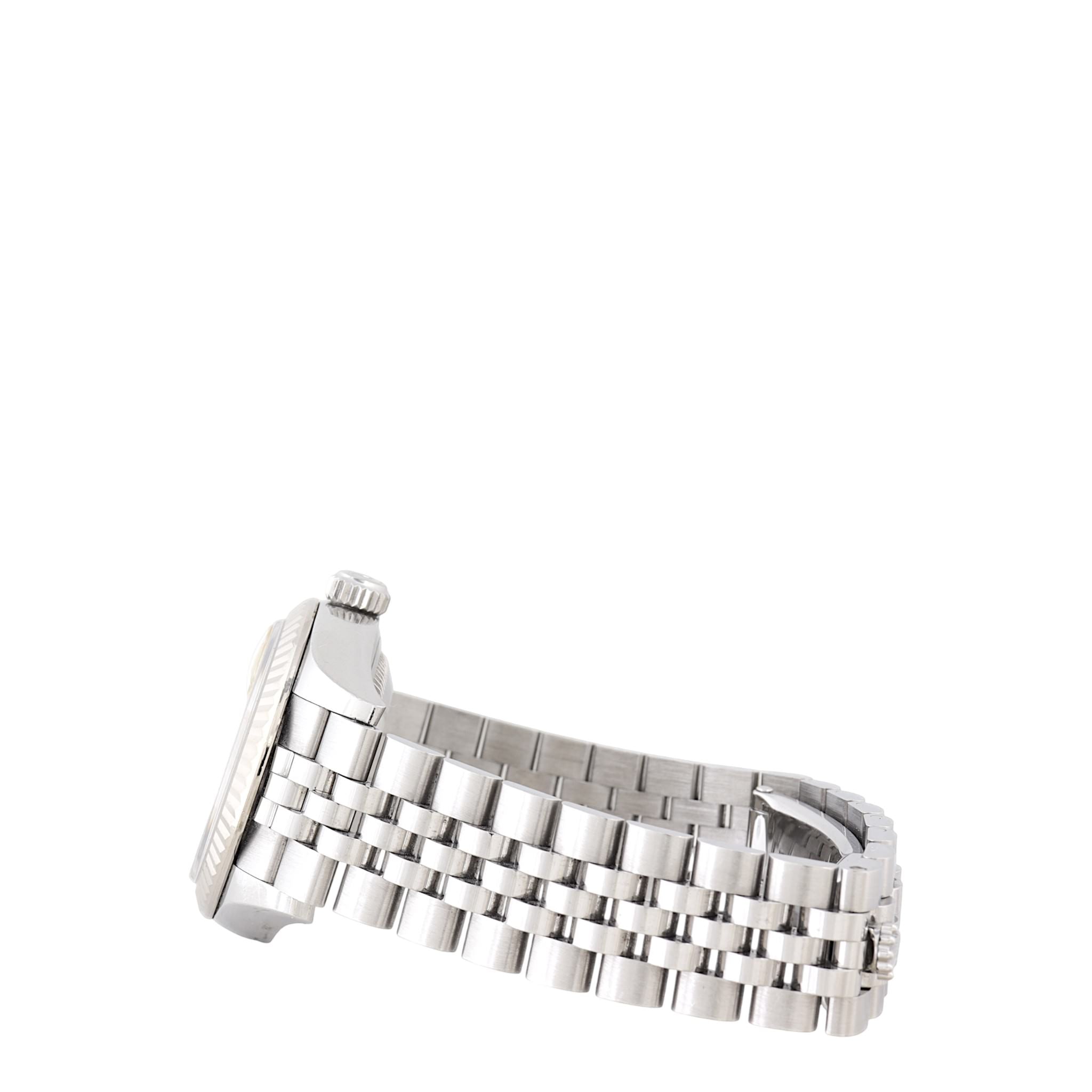 Rolex Oyster Perpetual Datejust 28mm Watch