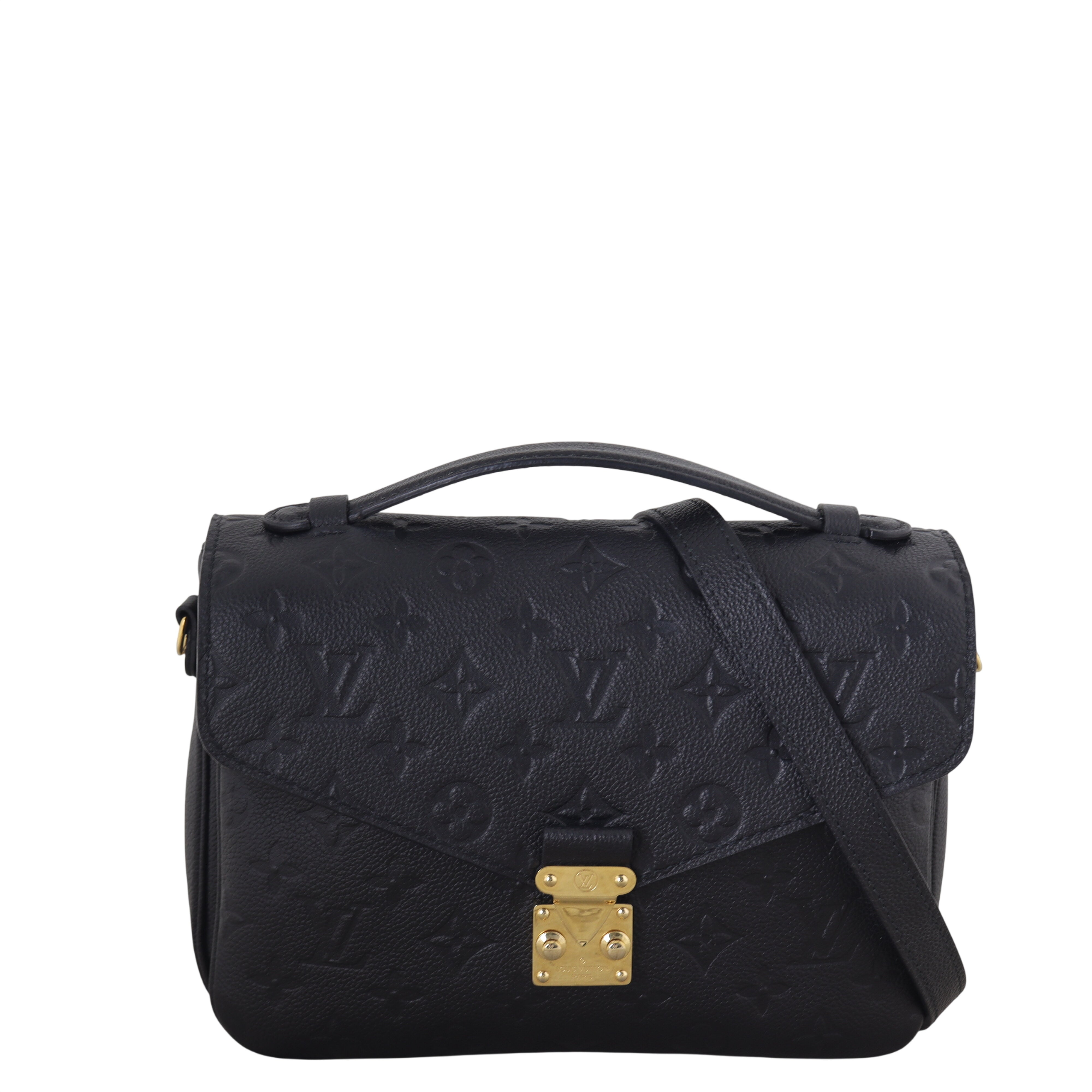 Louis Vuitton Pochette Metis Monogram Empreinte