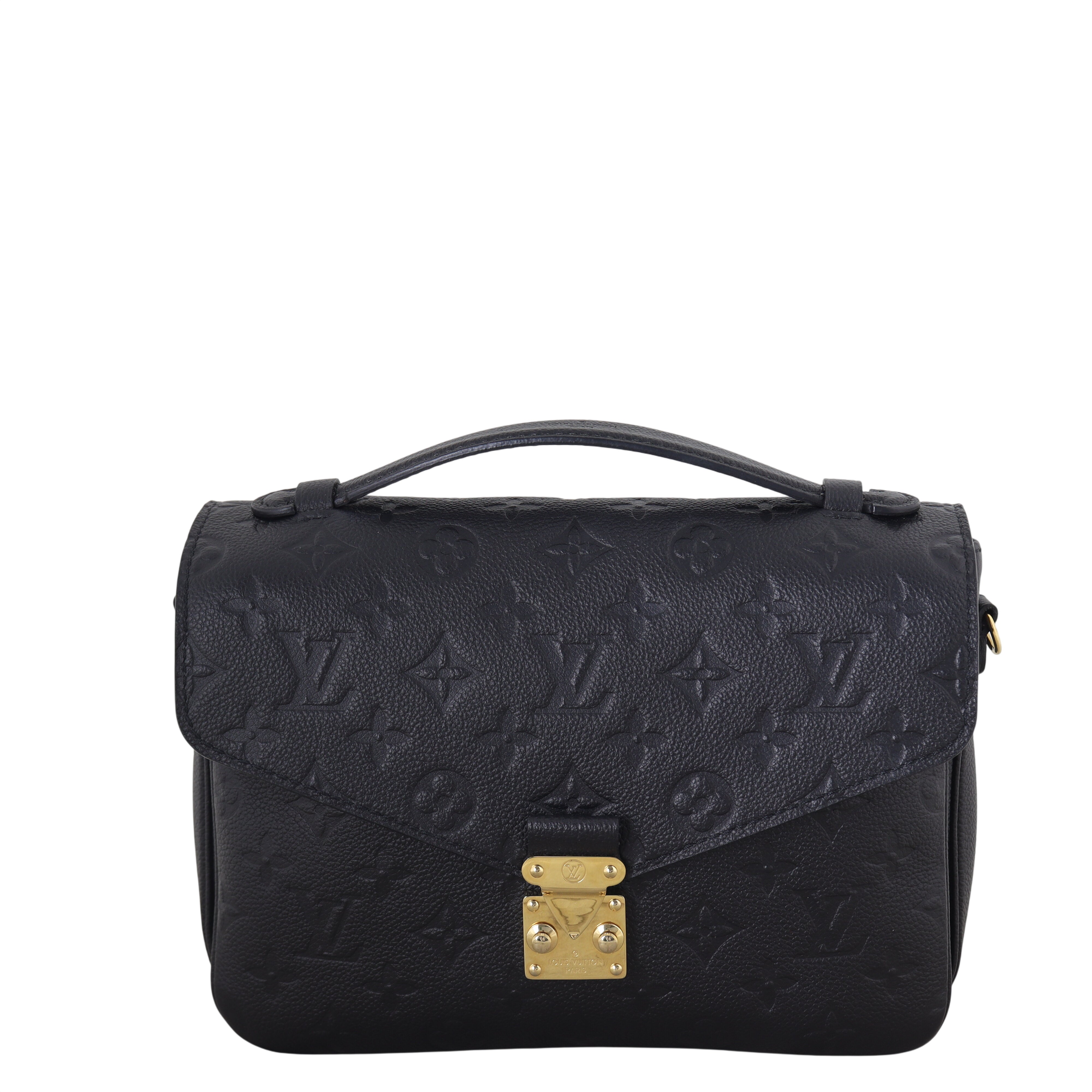 Louis Vuitton Pochette Metis Monogram Empreinte