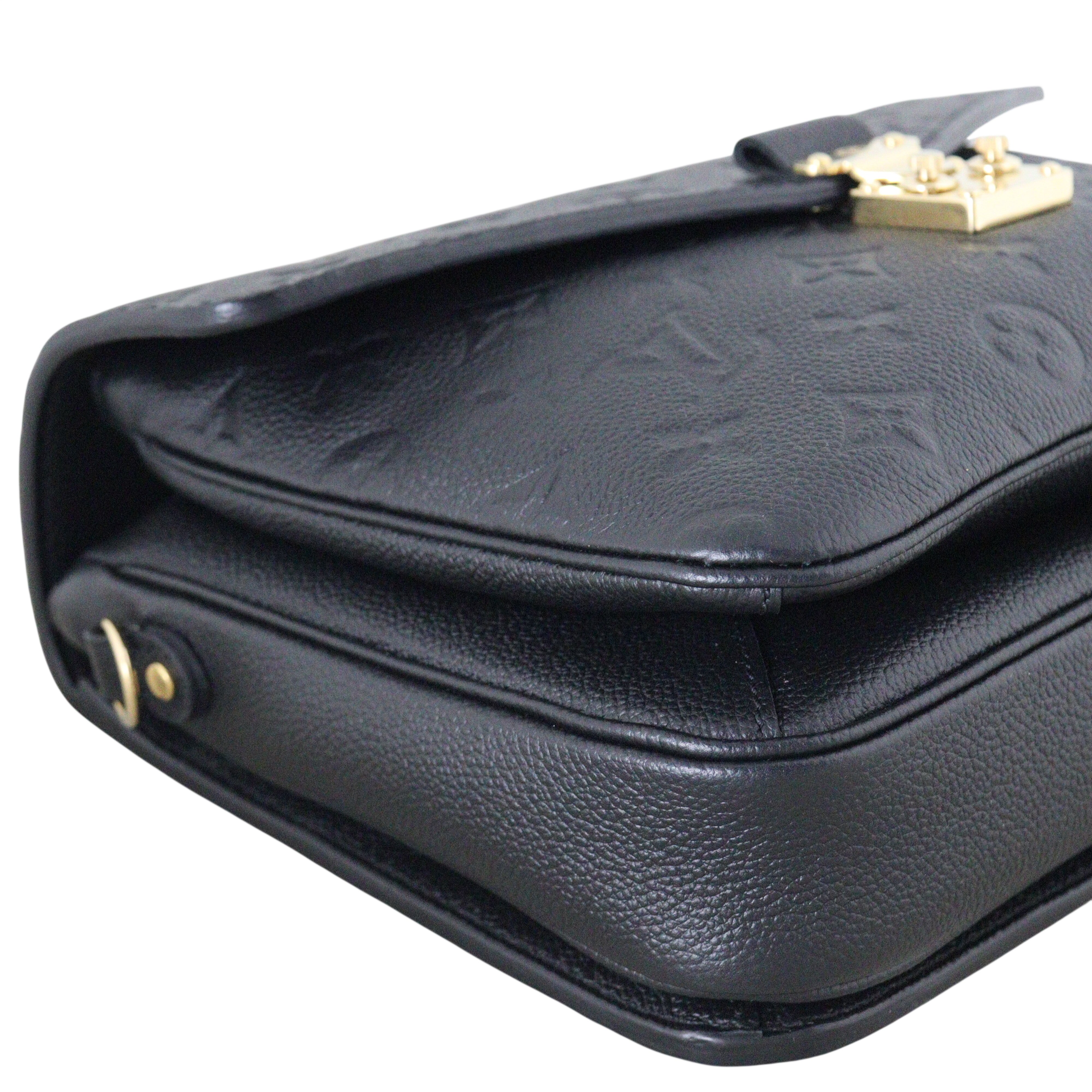 Louis Vuitton Pochette Metis Monogram Empreinte