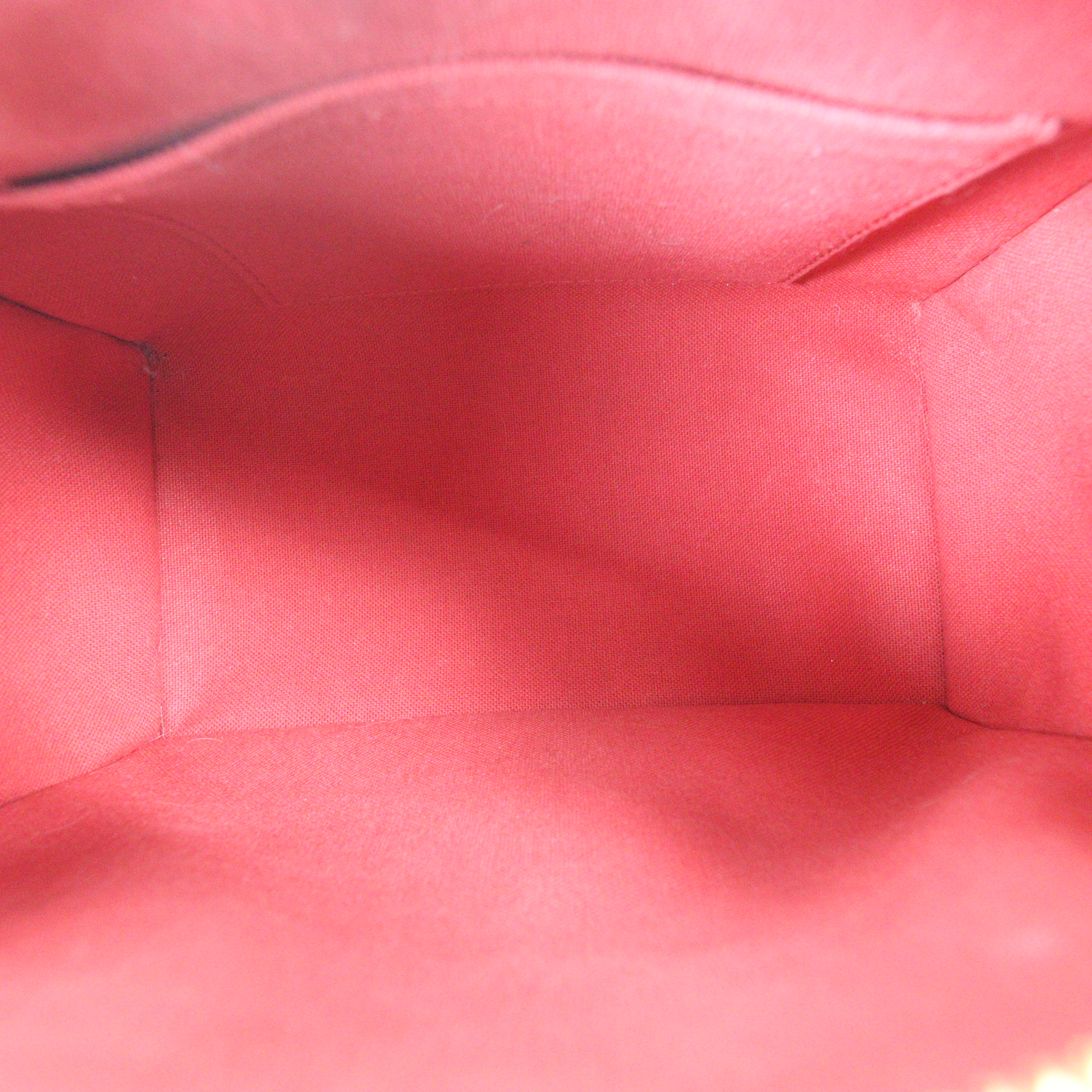 Louis Vuitton Speedy 20 Bandouliere Monogram with Embroidered Strap