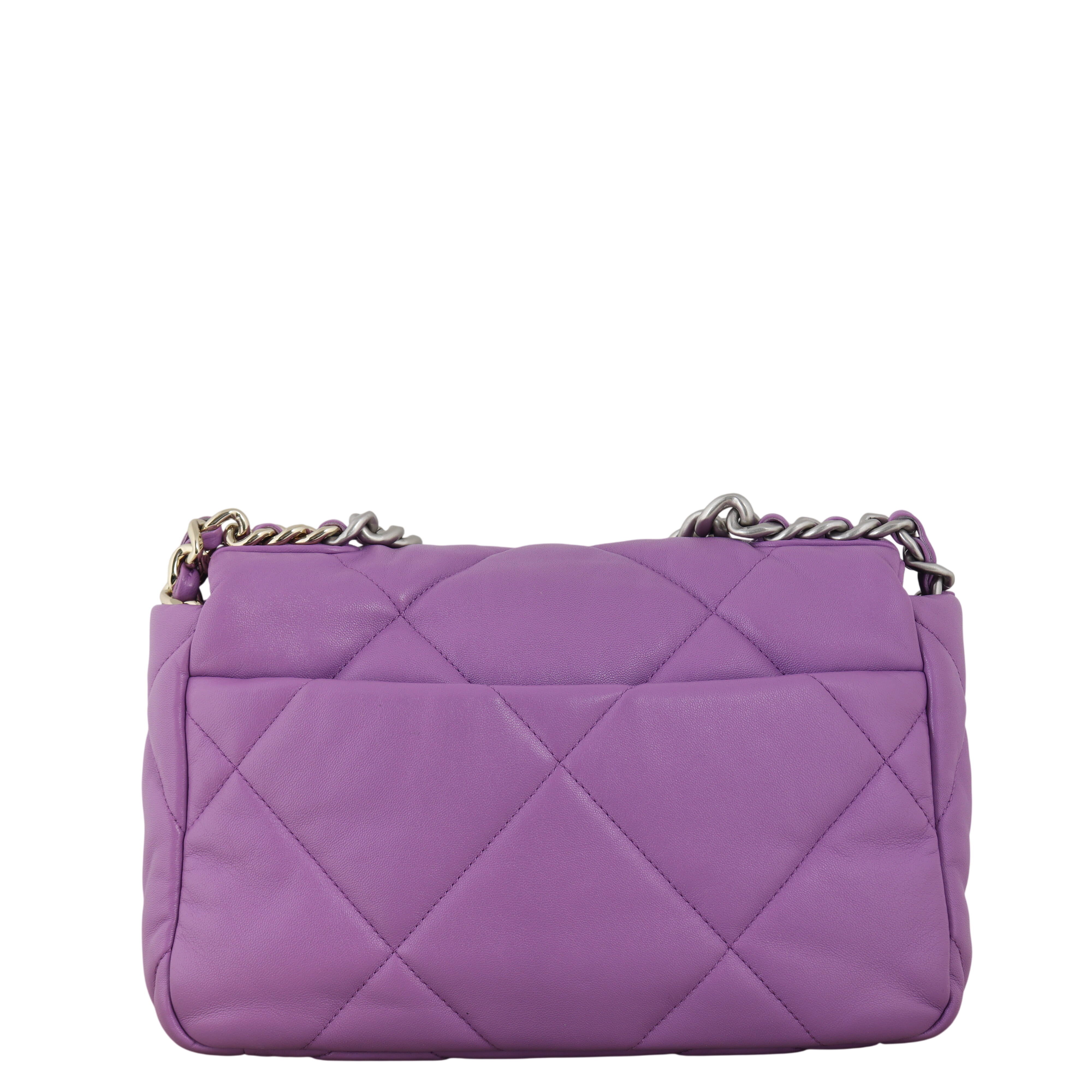 Chanel 19 Flap Bag Medium