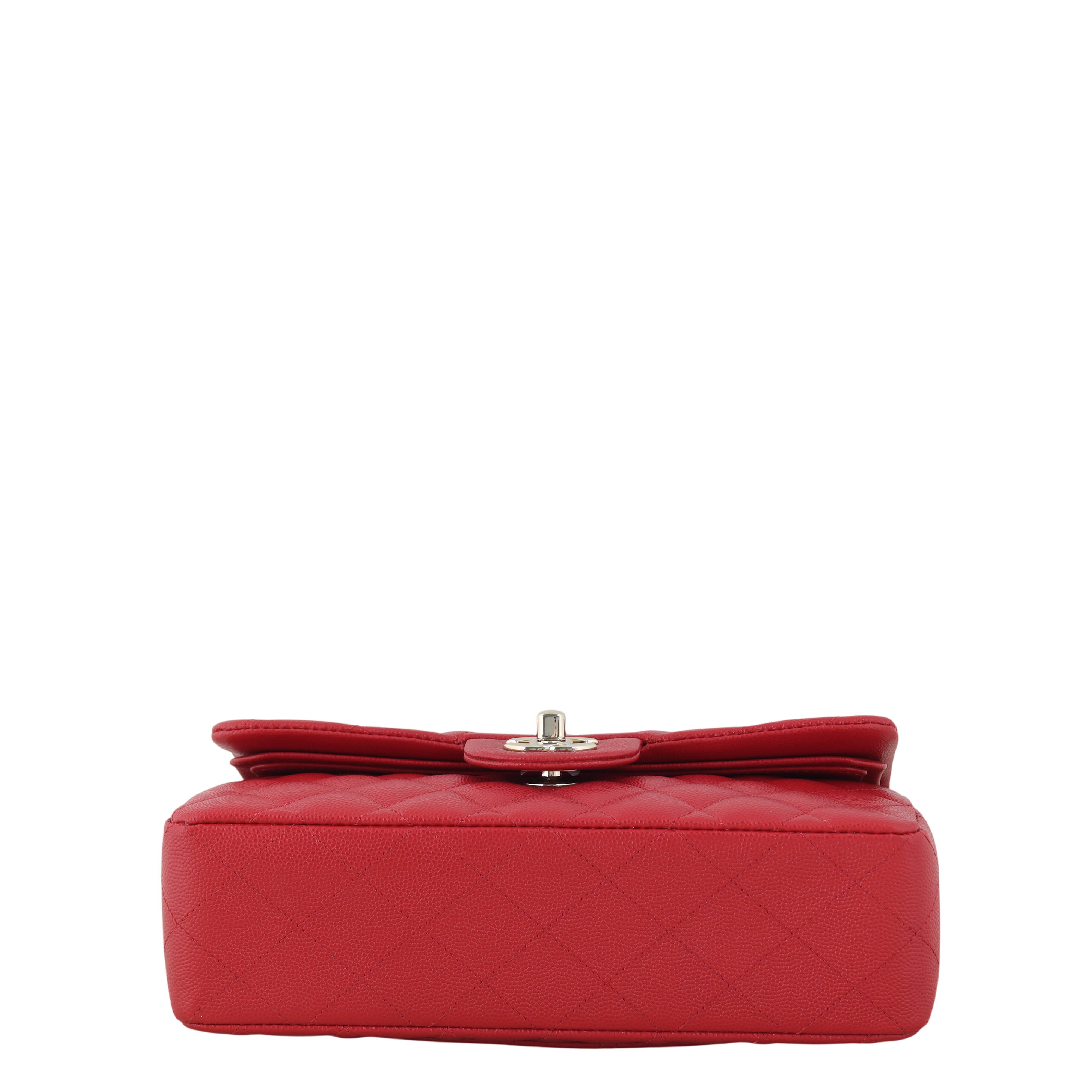 Chanel Classic Double Flap Small Caviar