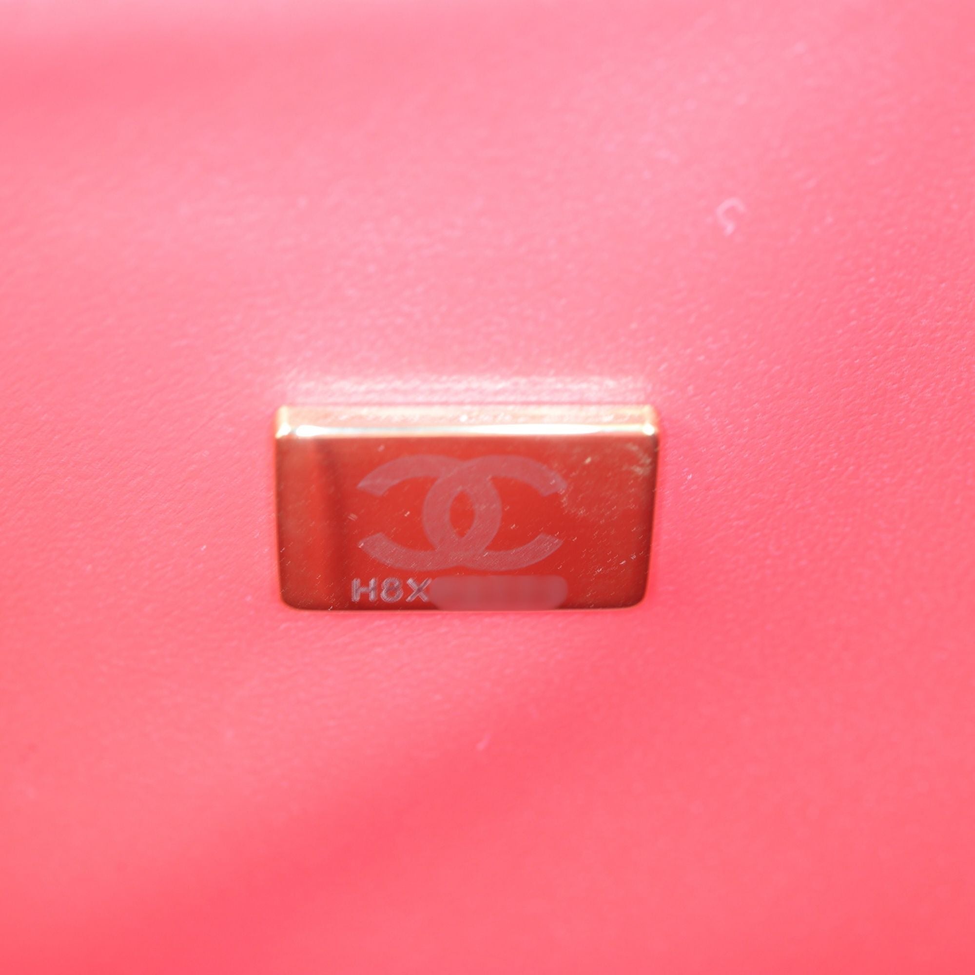 Chanel Classic Double Flap Small Caviar