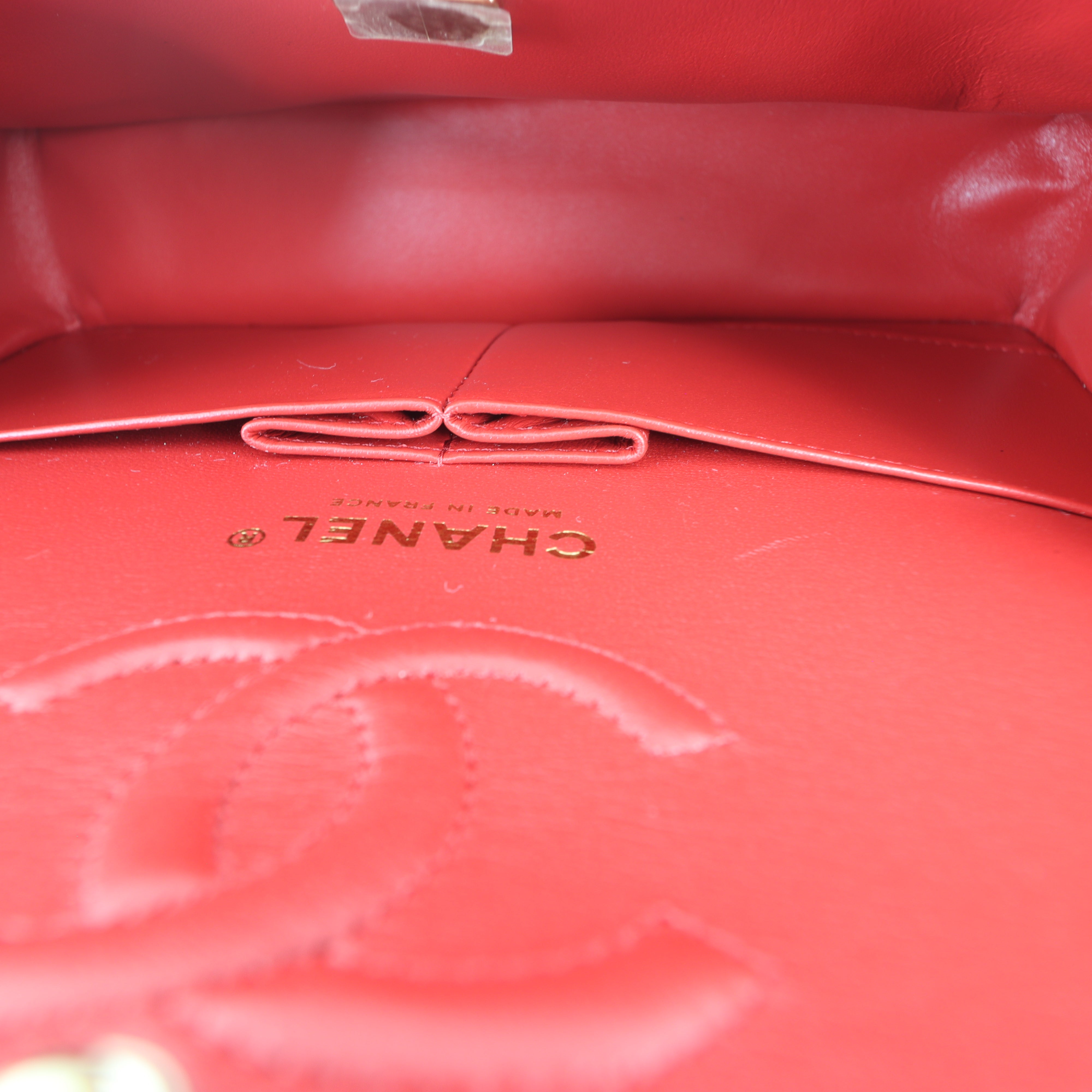 Chanel Classic Double Flap Small Caviar