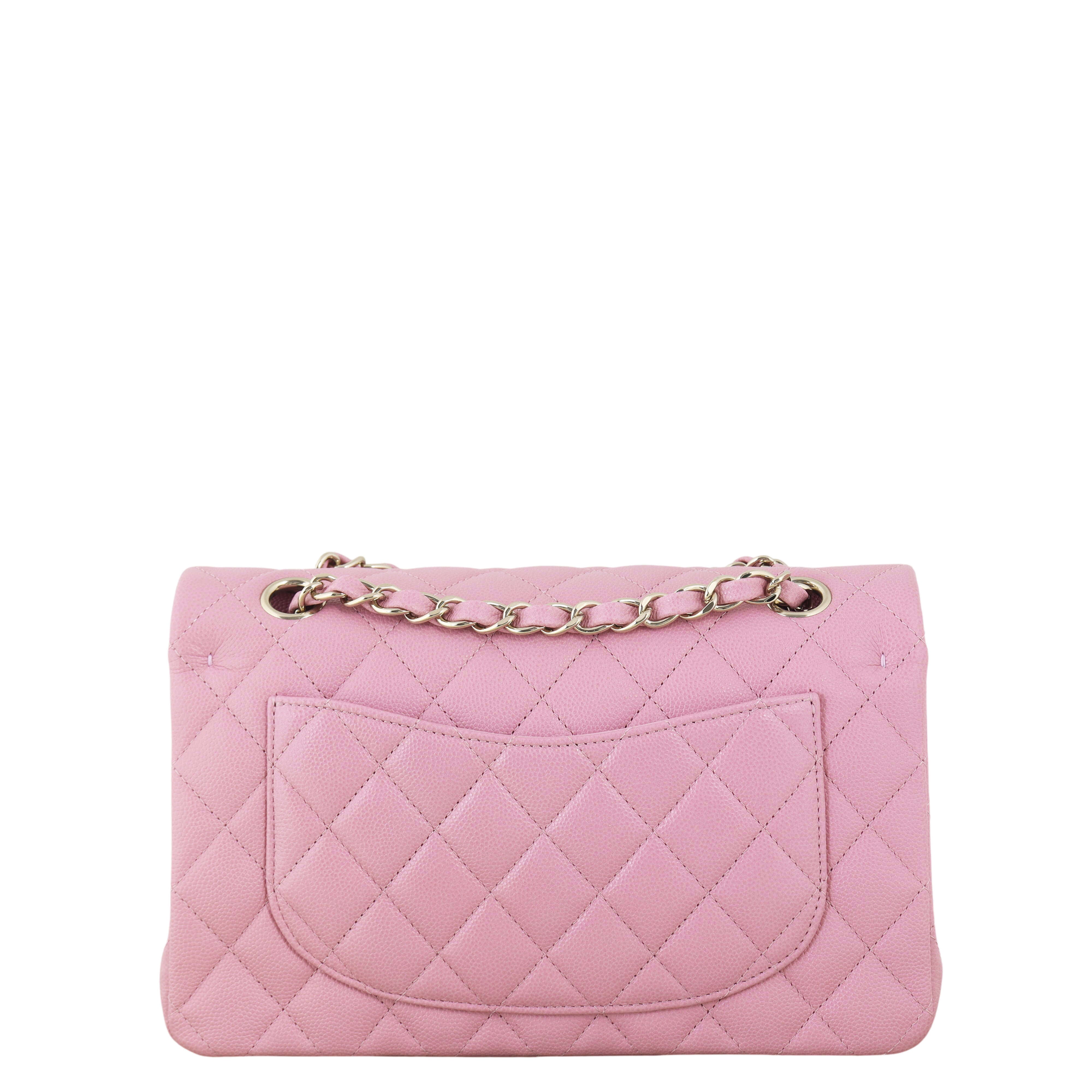 Chanel Classic Double Flap Small Caviar