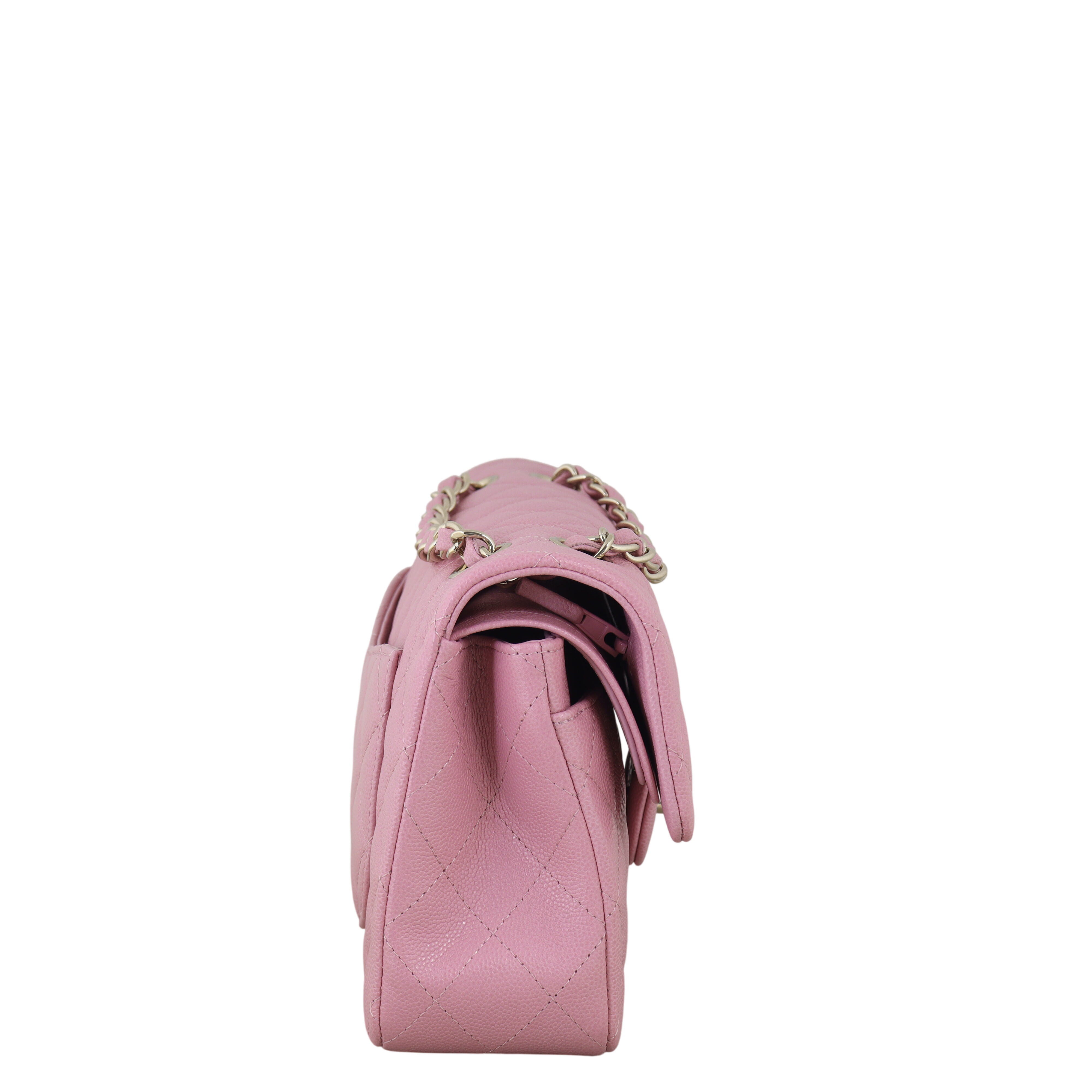 Chanel Classic Double Flap Small Caviar