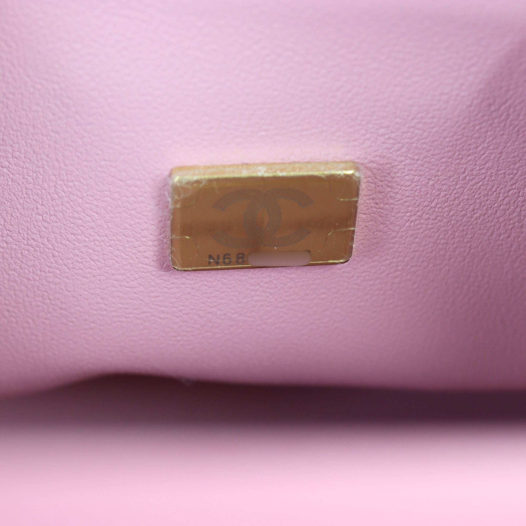 Chanel Classic Double Flap Small Caviar