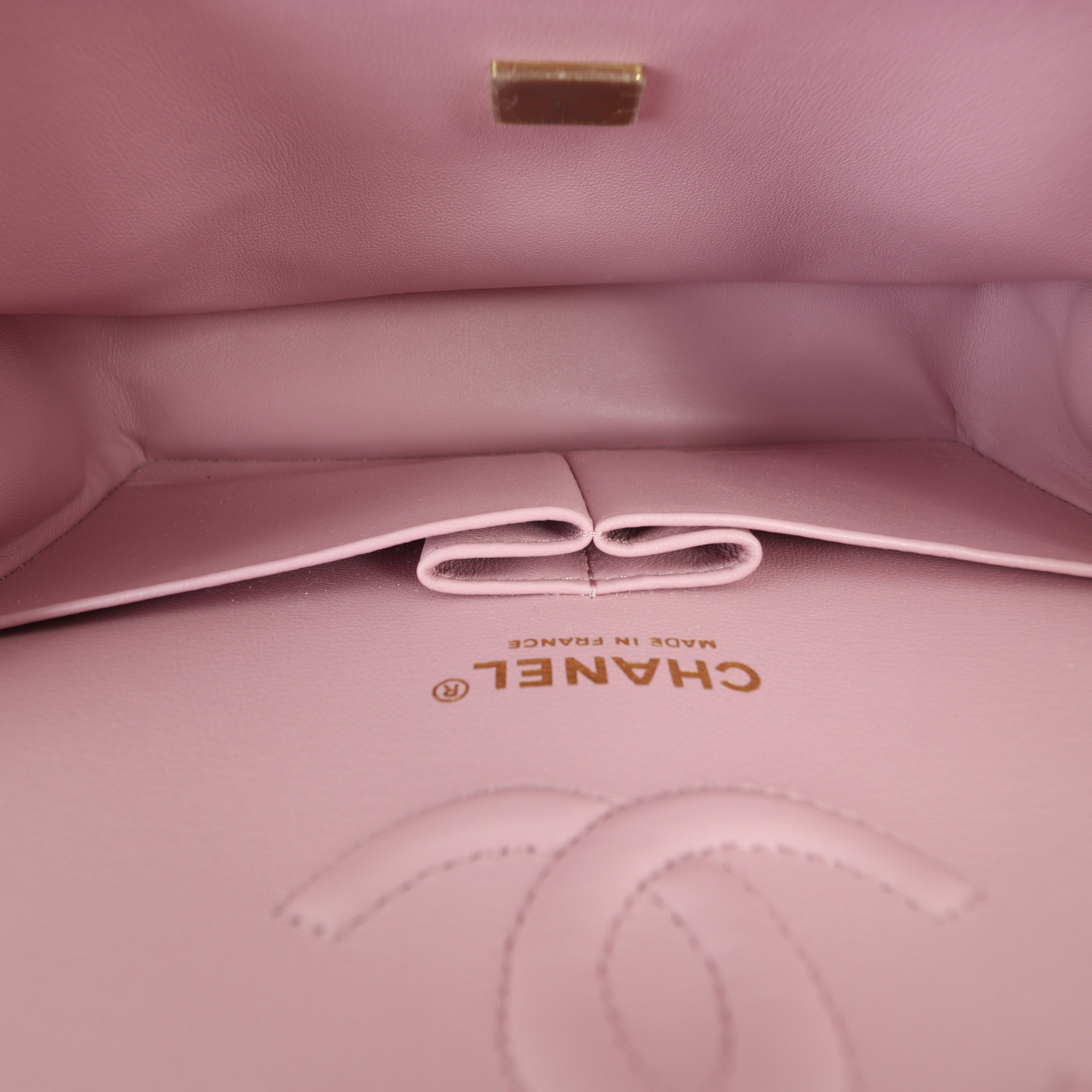 Chanel Classic Double Flap Small Caviar