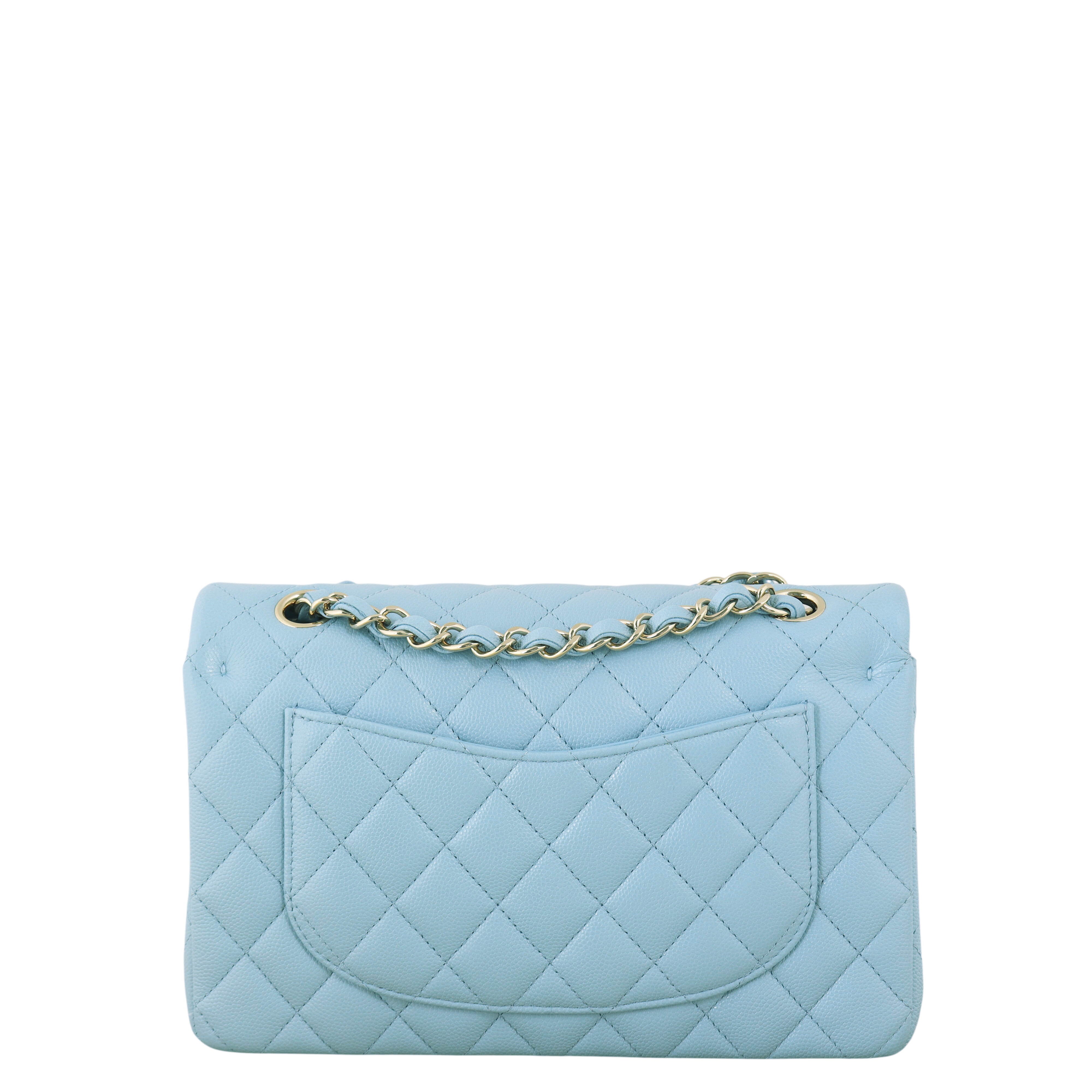 Chanel Classic Double Flap Small Caviar