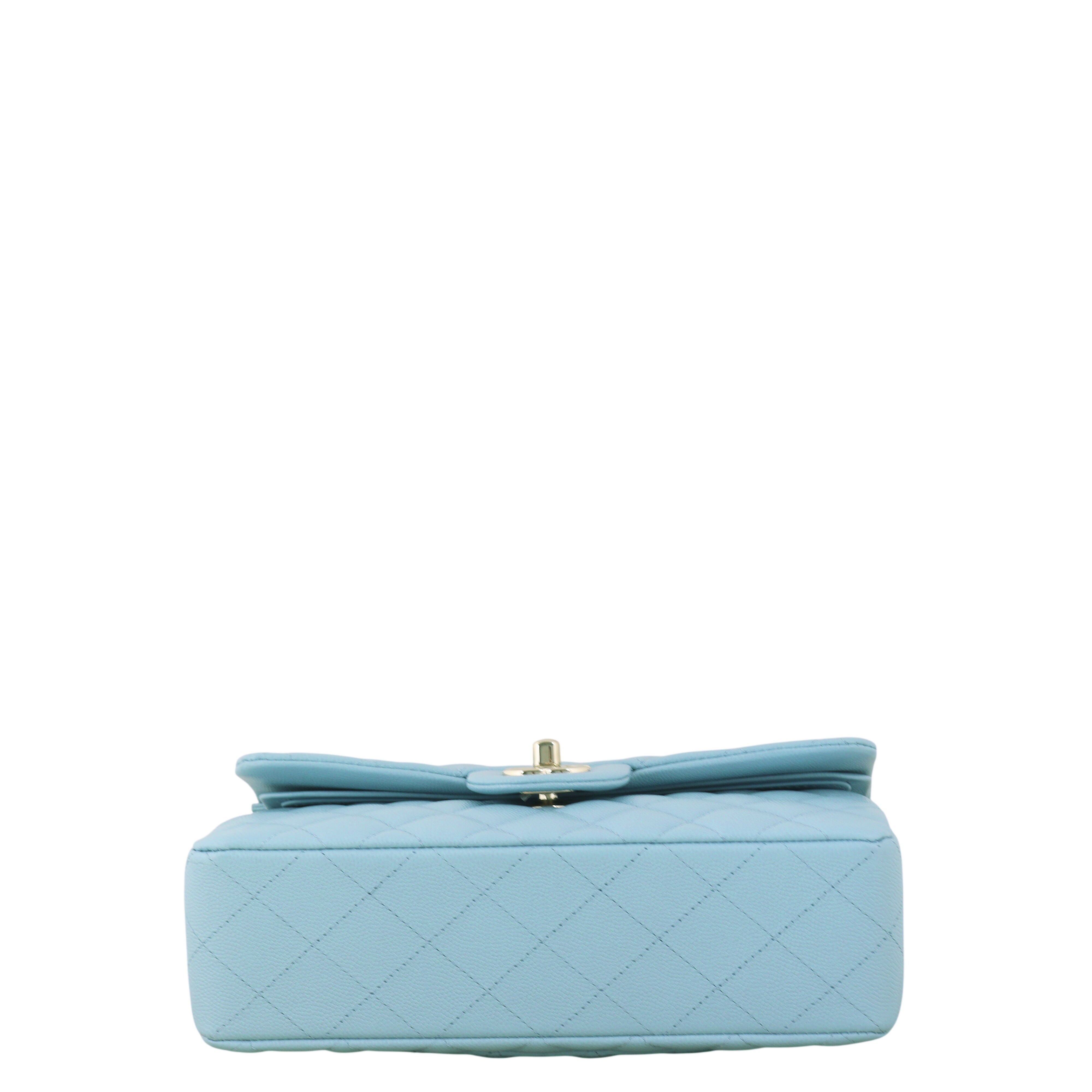 Chanel Classic Double Flap Small Caviar