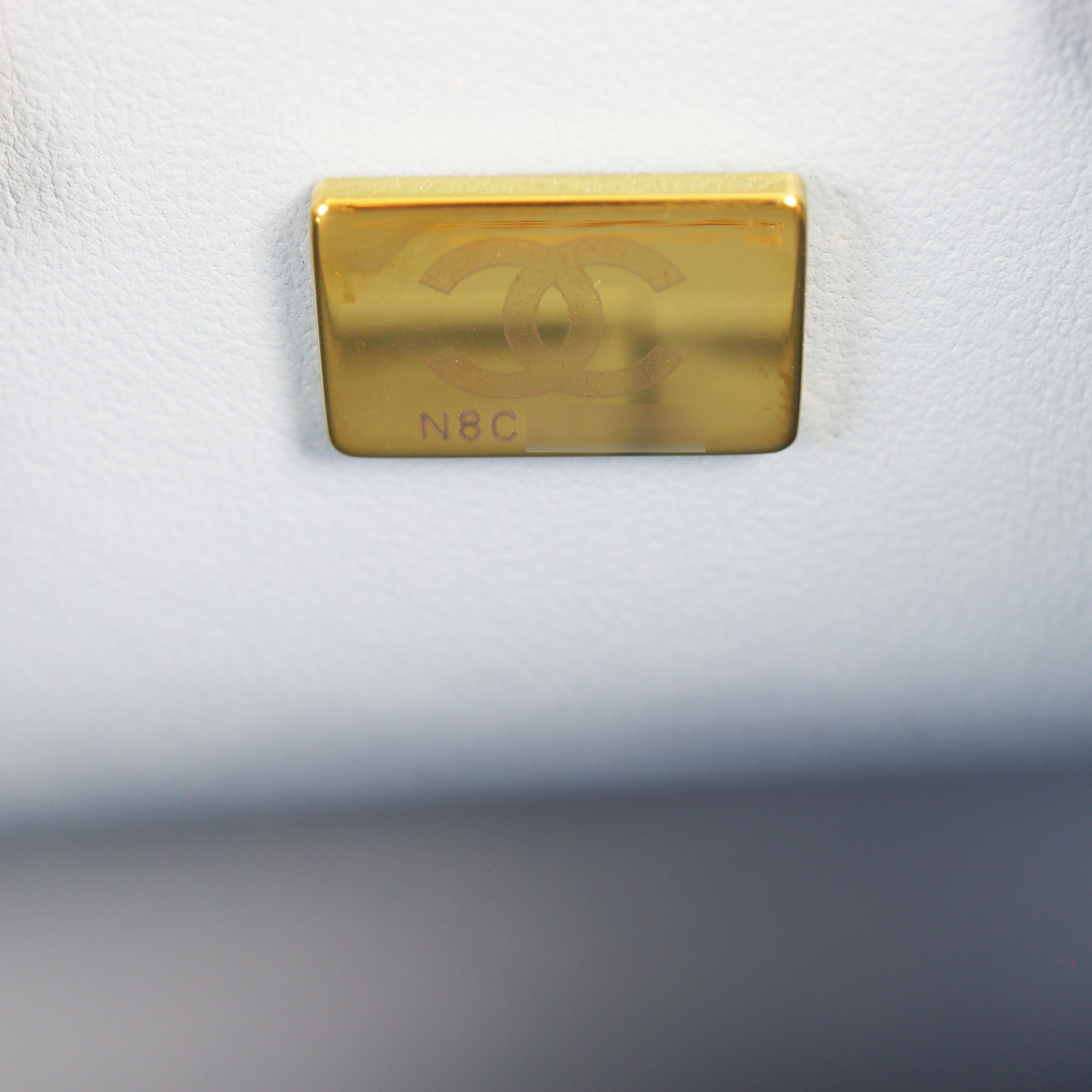 Chanel Classic Double Flap Small Caviar