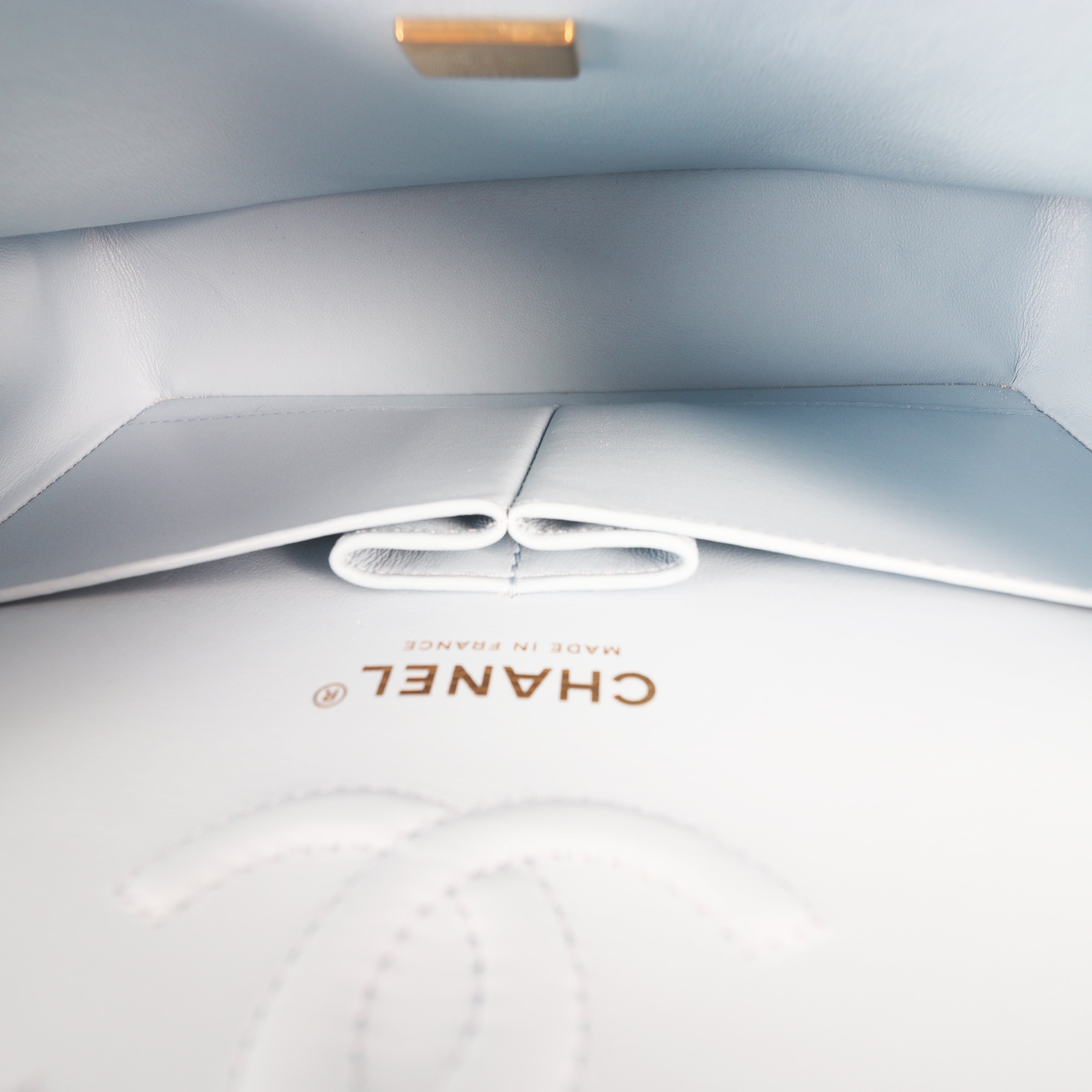 Chanel Classic Double Flap Small Caviar