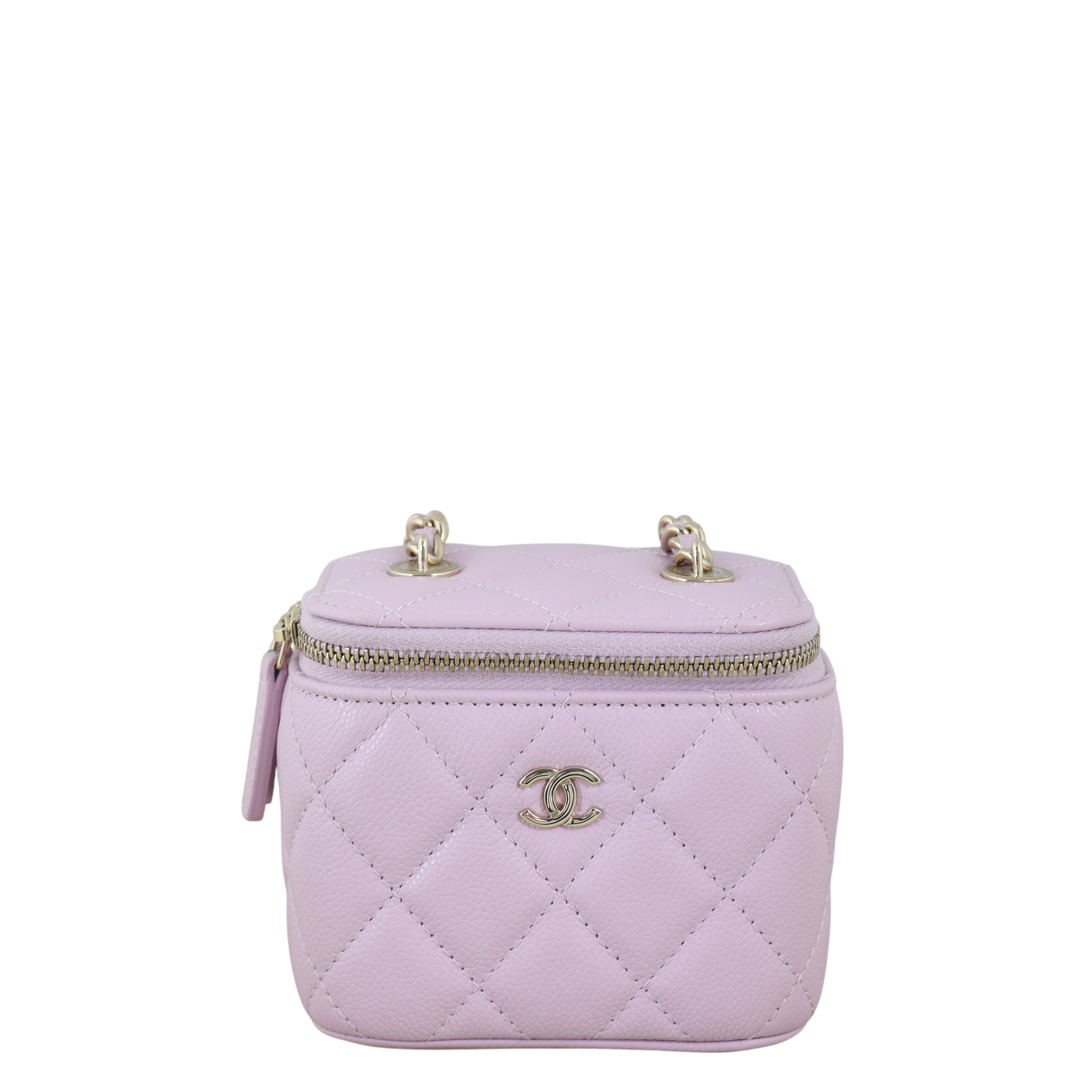 Chanel Vanity Case Chain Bag Mini