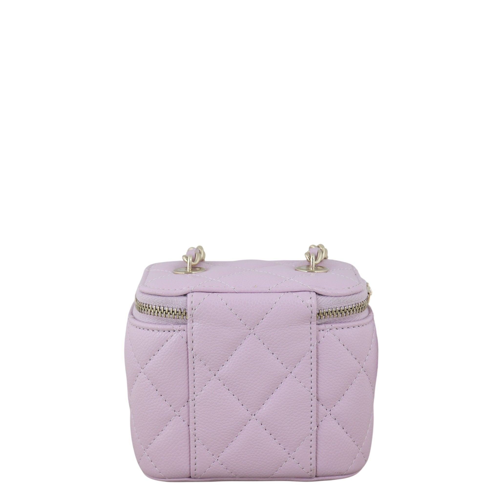 Chanel Vanity Case Chain Bag Mini