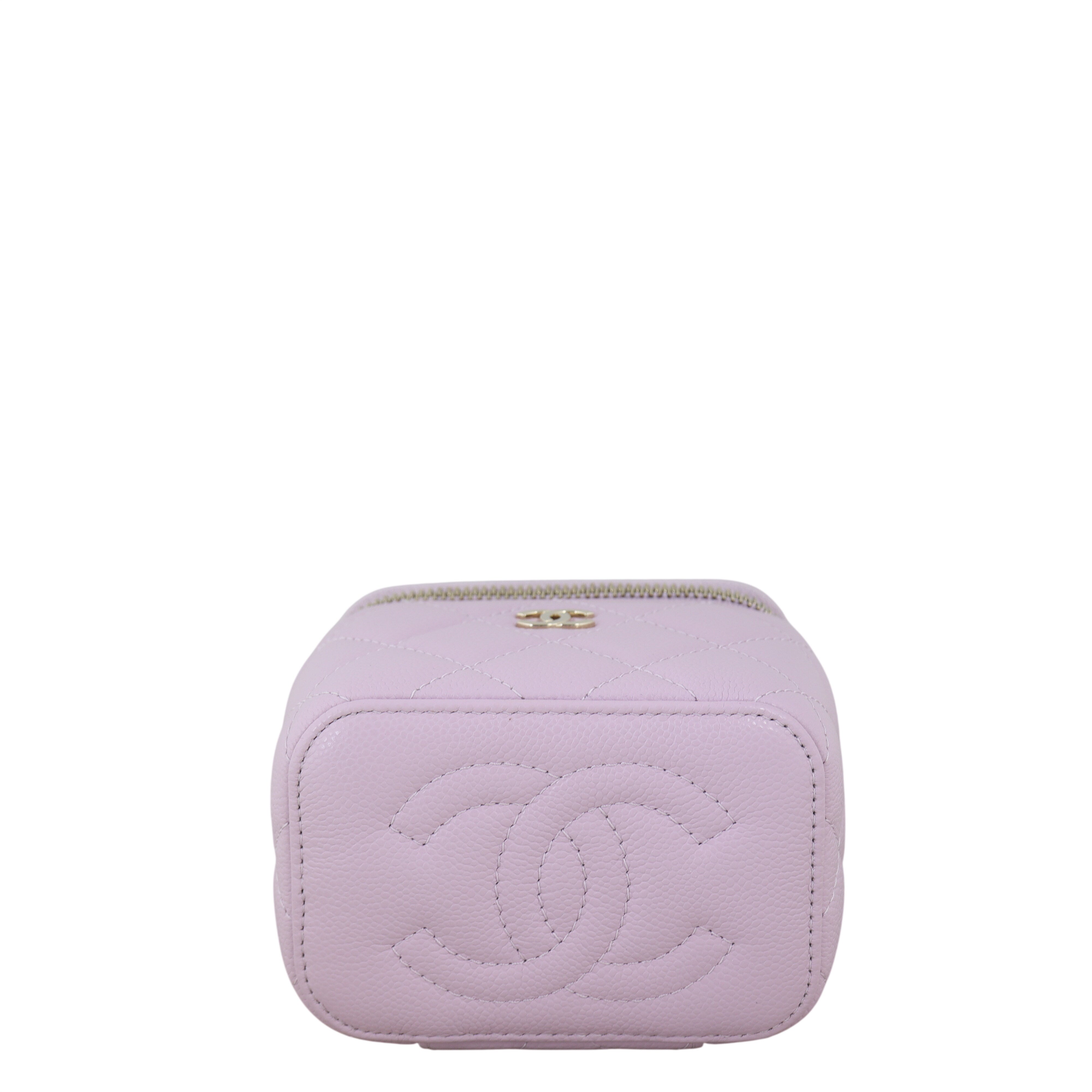 Chanel Vanity Case Chain Bag Mini