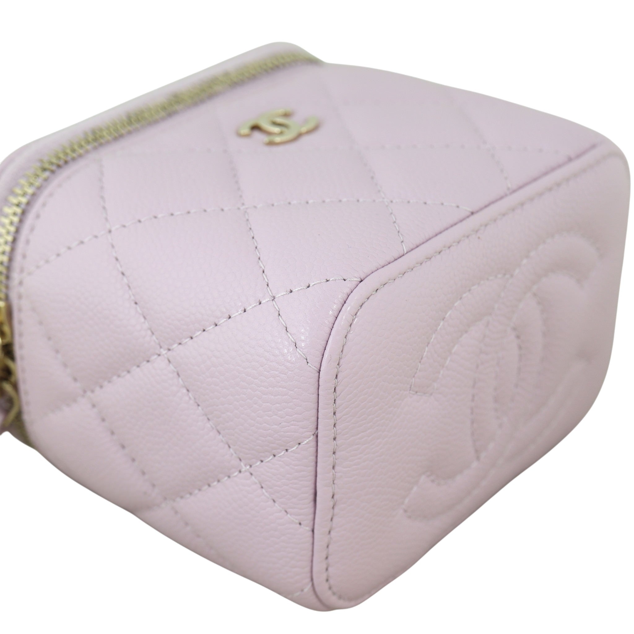 Chanel Vanity Case Chain Bag Mini