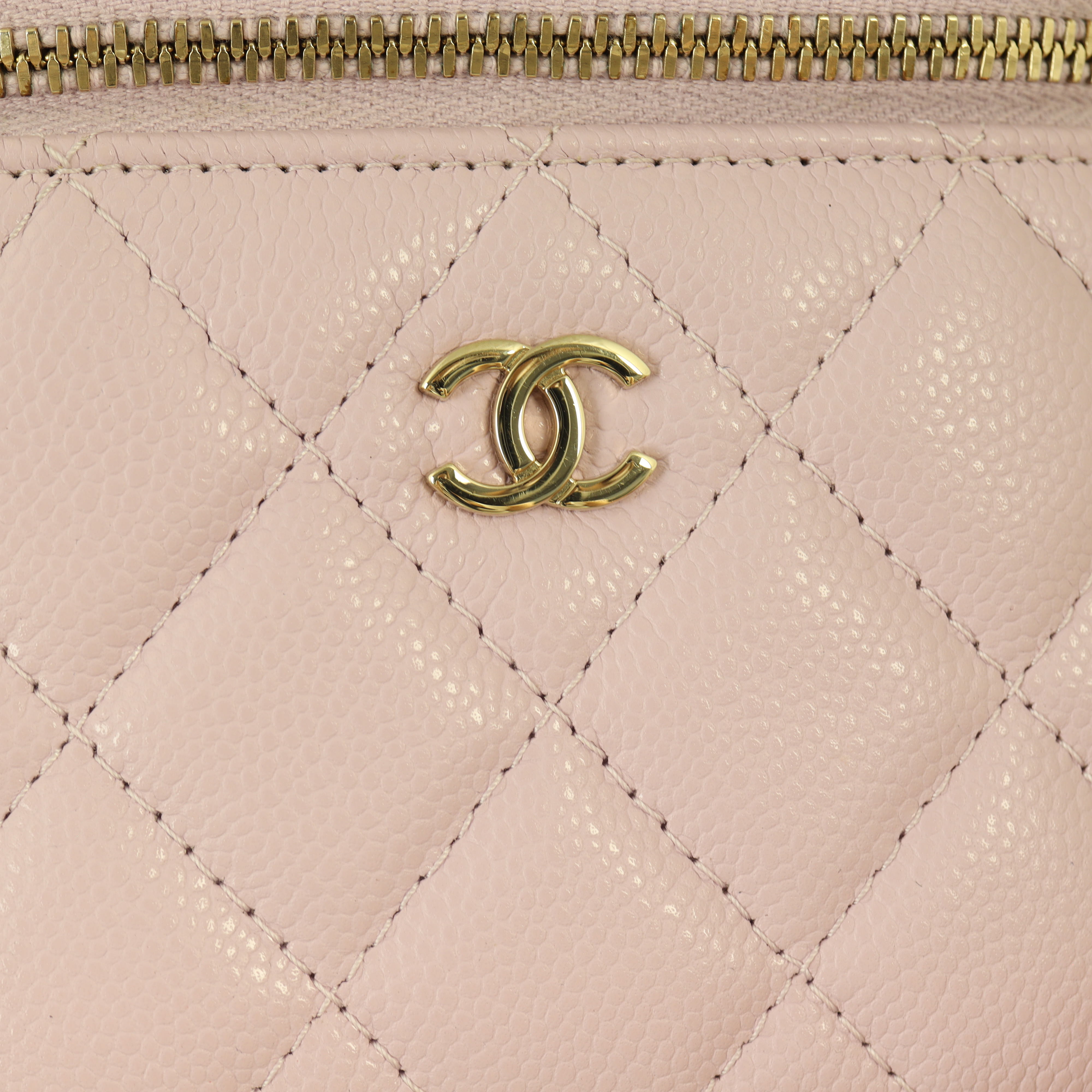 Chanel Vanity Case Chain Bag Mini