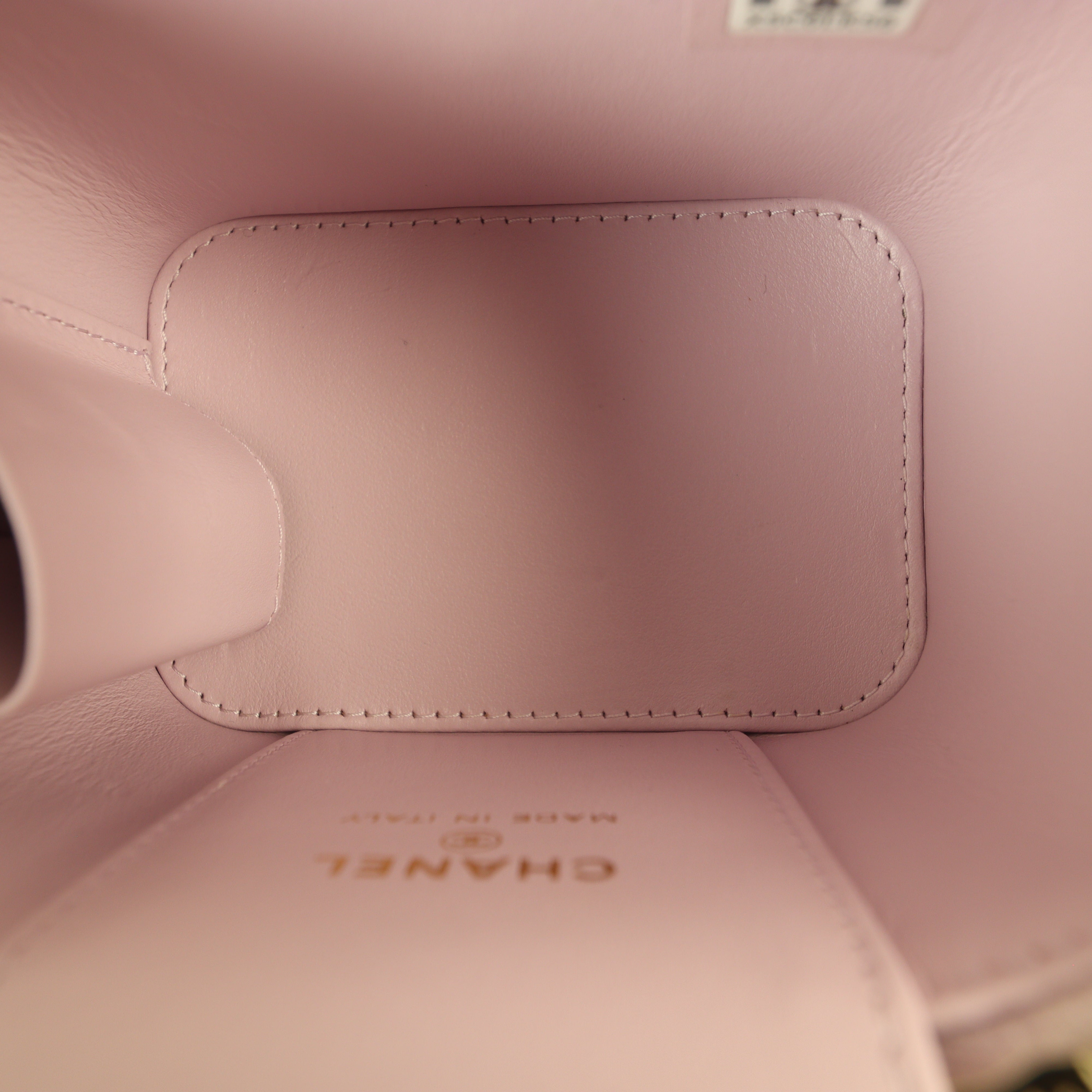 Chanel Vanity Case Chain Bag Mini