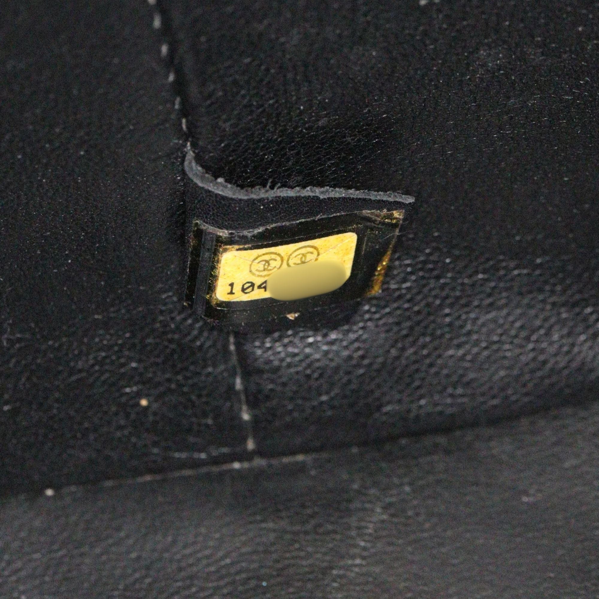 Chanel Medallion Tote