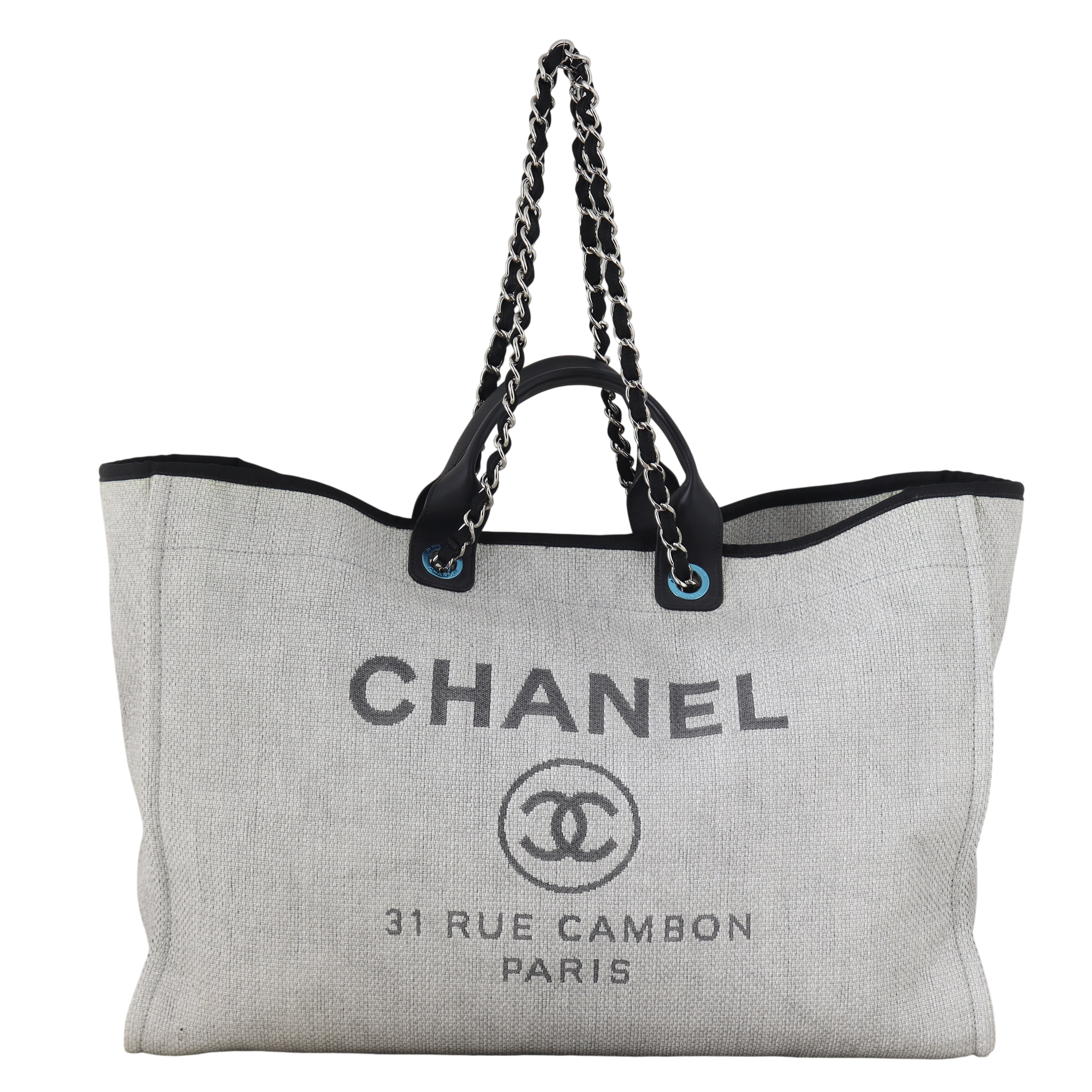 Chanel Deauville Large Tote