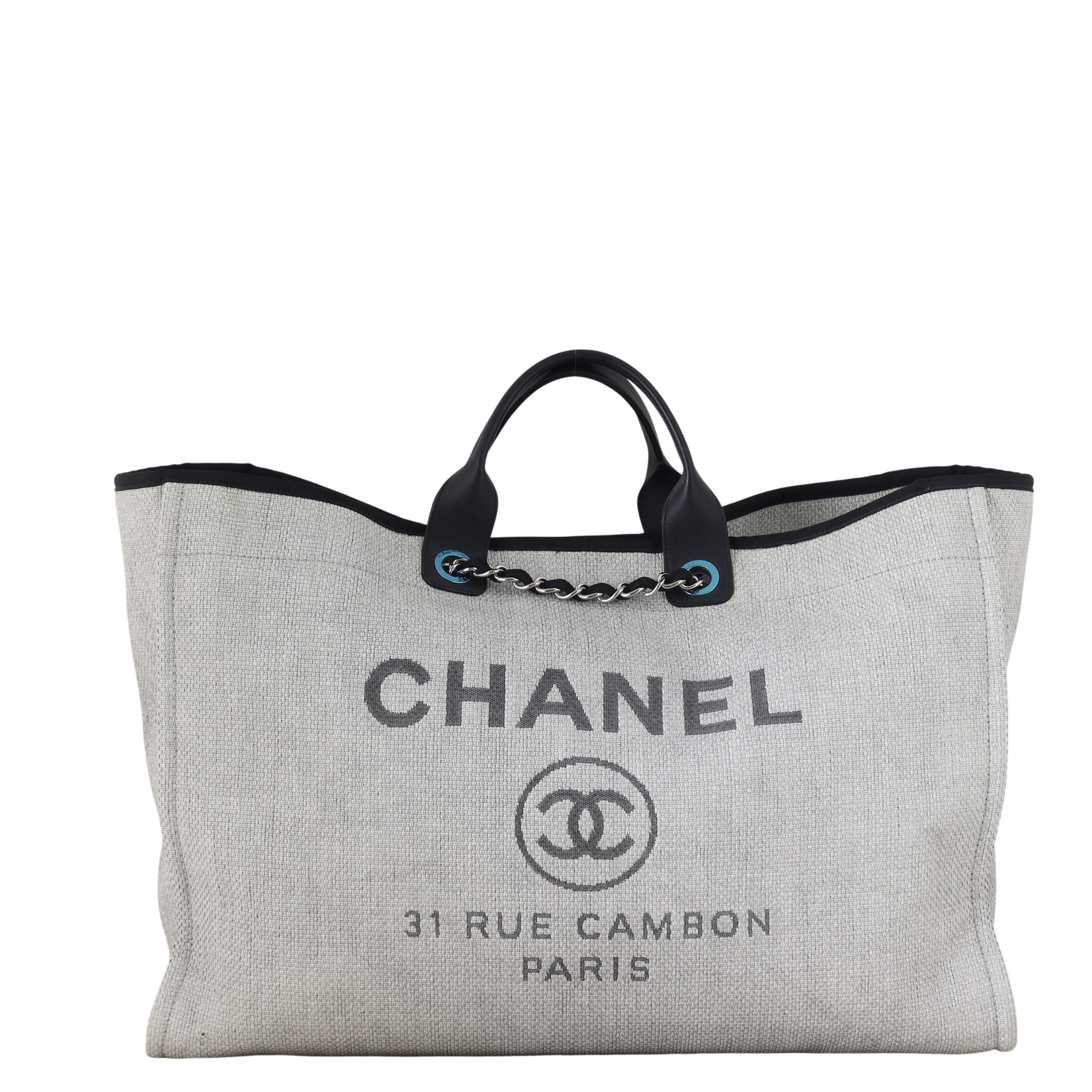 Chanel Deauville Large Tote