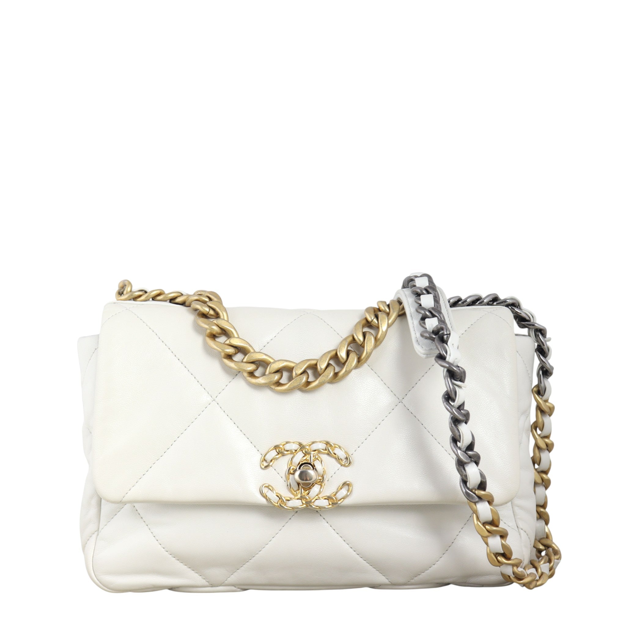 Chanel 19 Flap Bag Medium