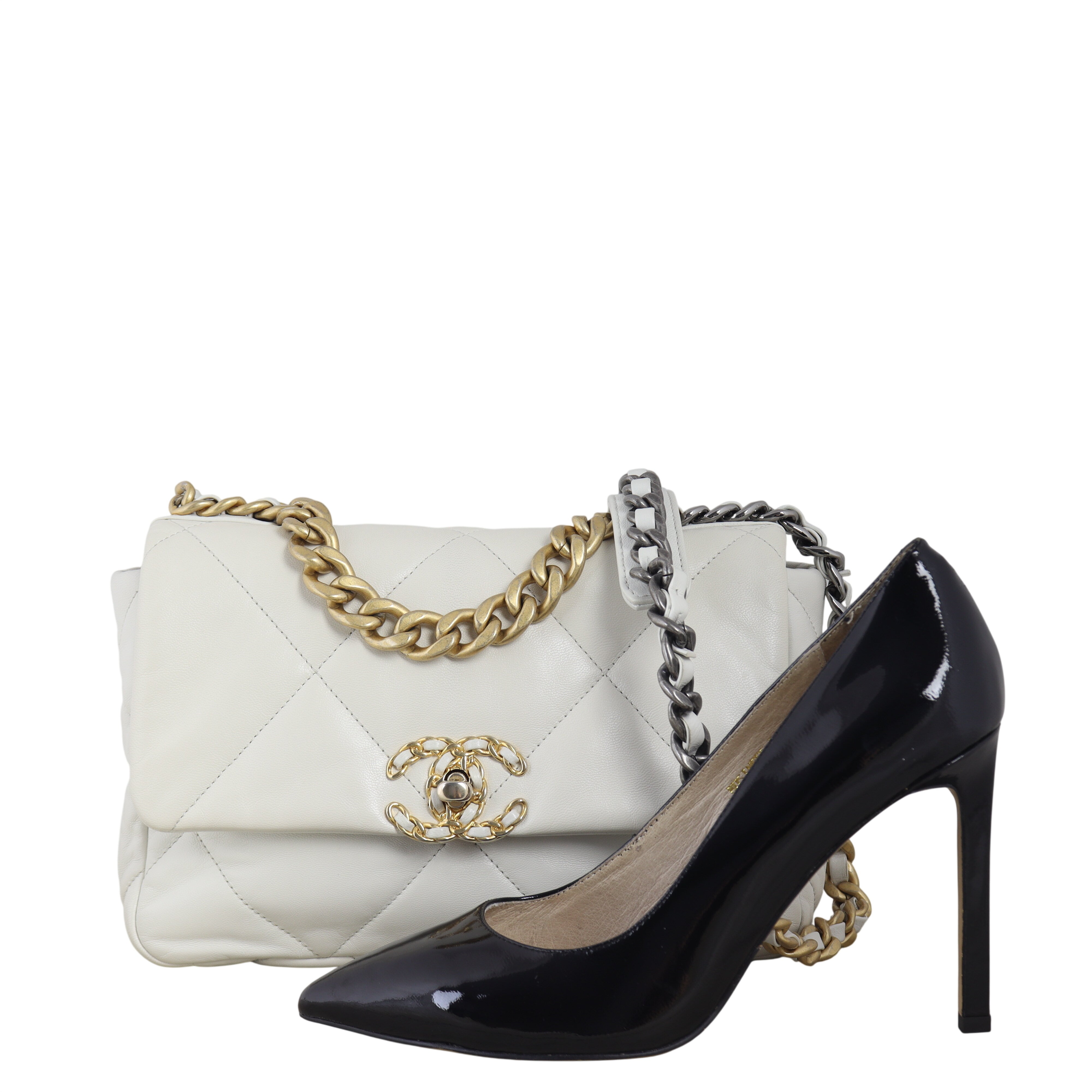 Chanel 19 Flap Bag Medium