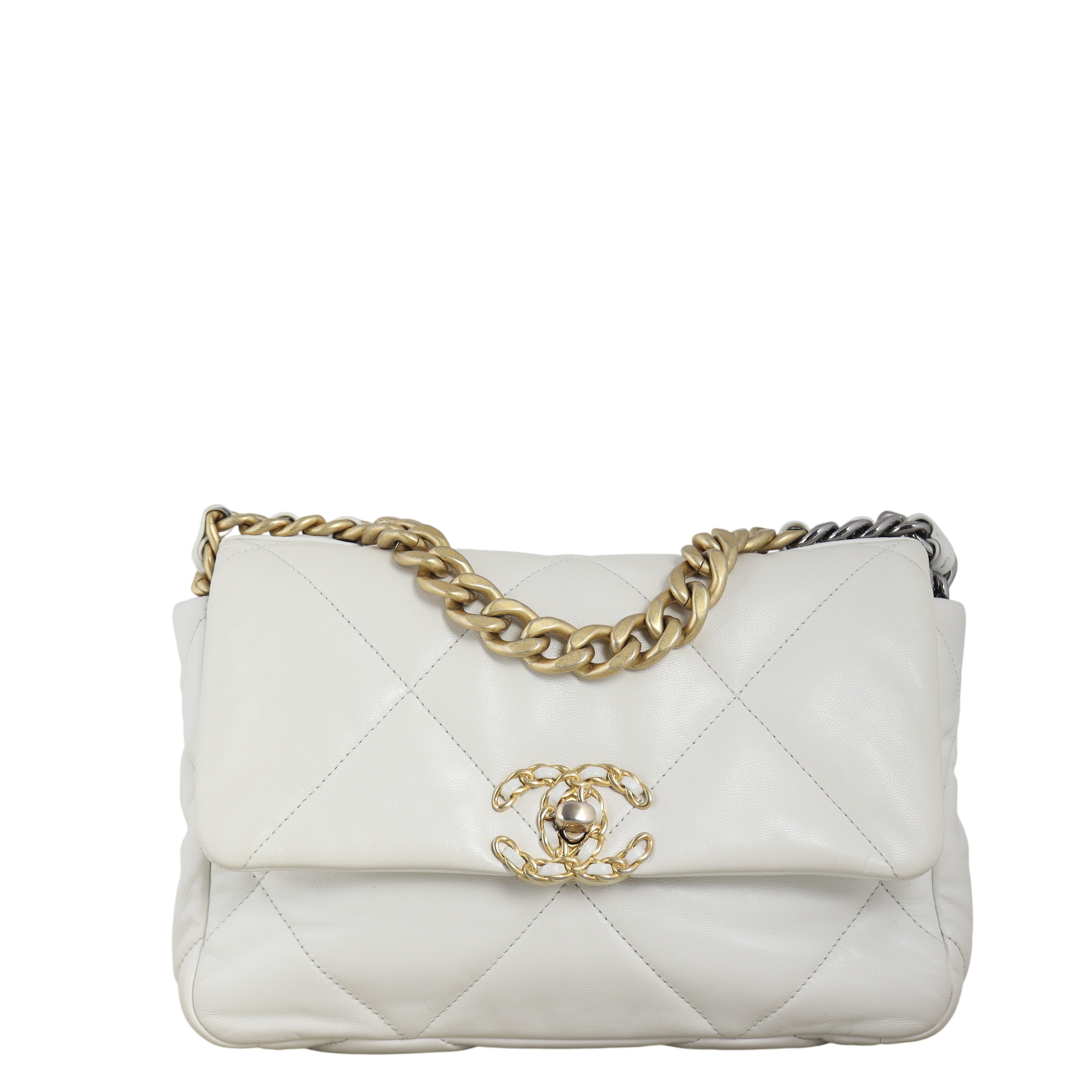 Chanel 19 Flap Bag Medium